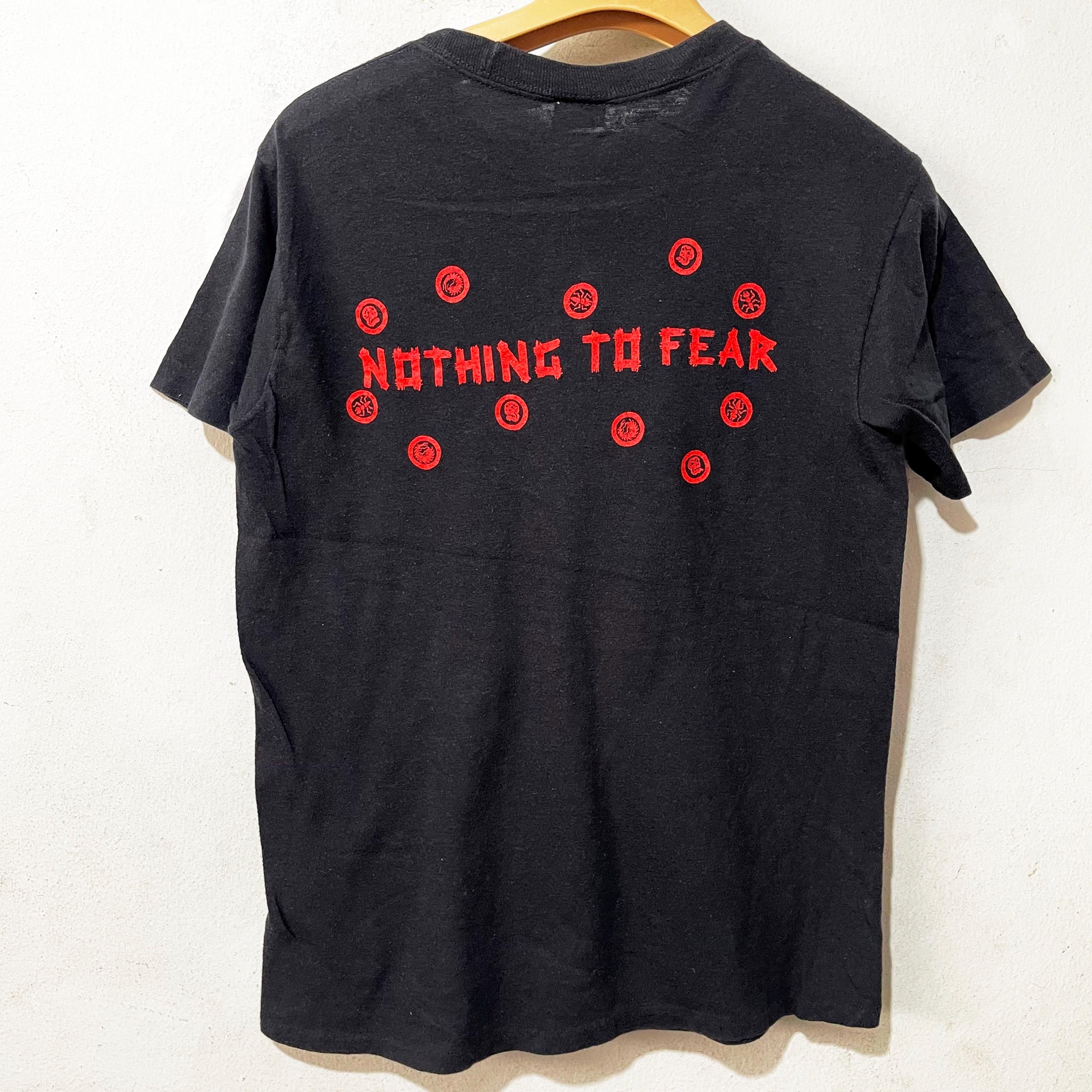 Vintage 1986 Oingo Boingo Nothing to Fear T-shirt Size XXS - Etsy