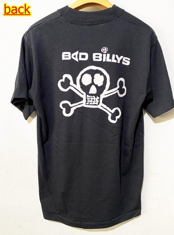Vintage shirt billy bad - Gem Vintage shirt billy bad - Gem