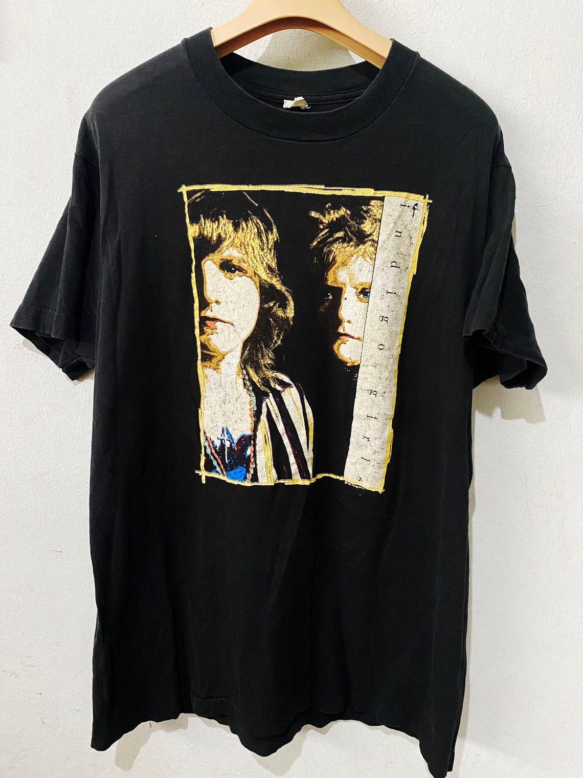 Vintage Indigo Shirt : Indigo Girls Shirt Band Shirts Tees Details
