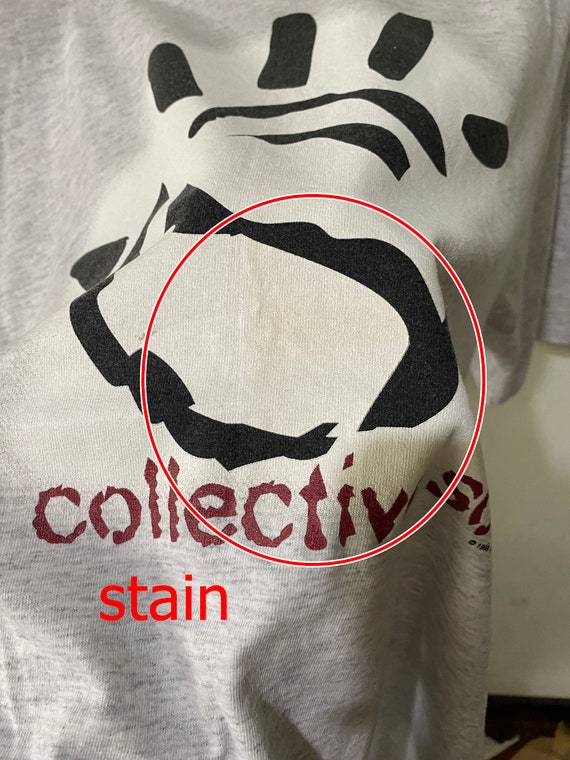 ヴィンテージ 1999 Collective Soul Tシャツ ロックバンドツアー