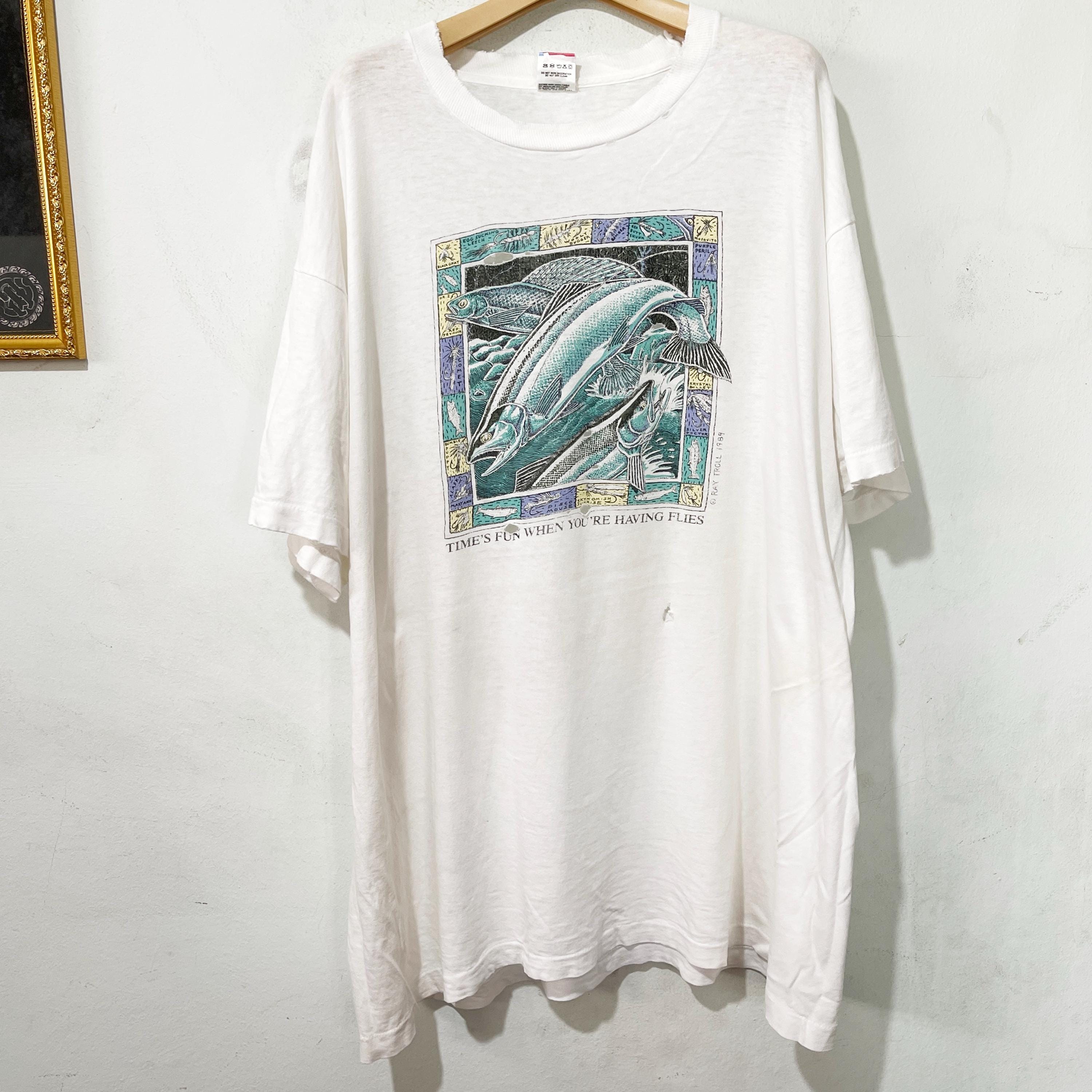 Ray troll t shirt - Etsy 日本