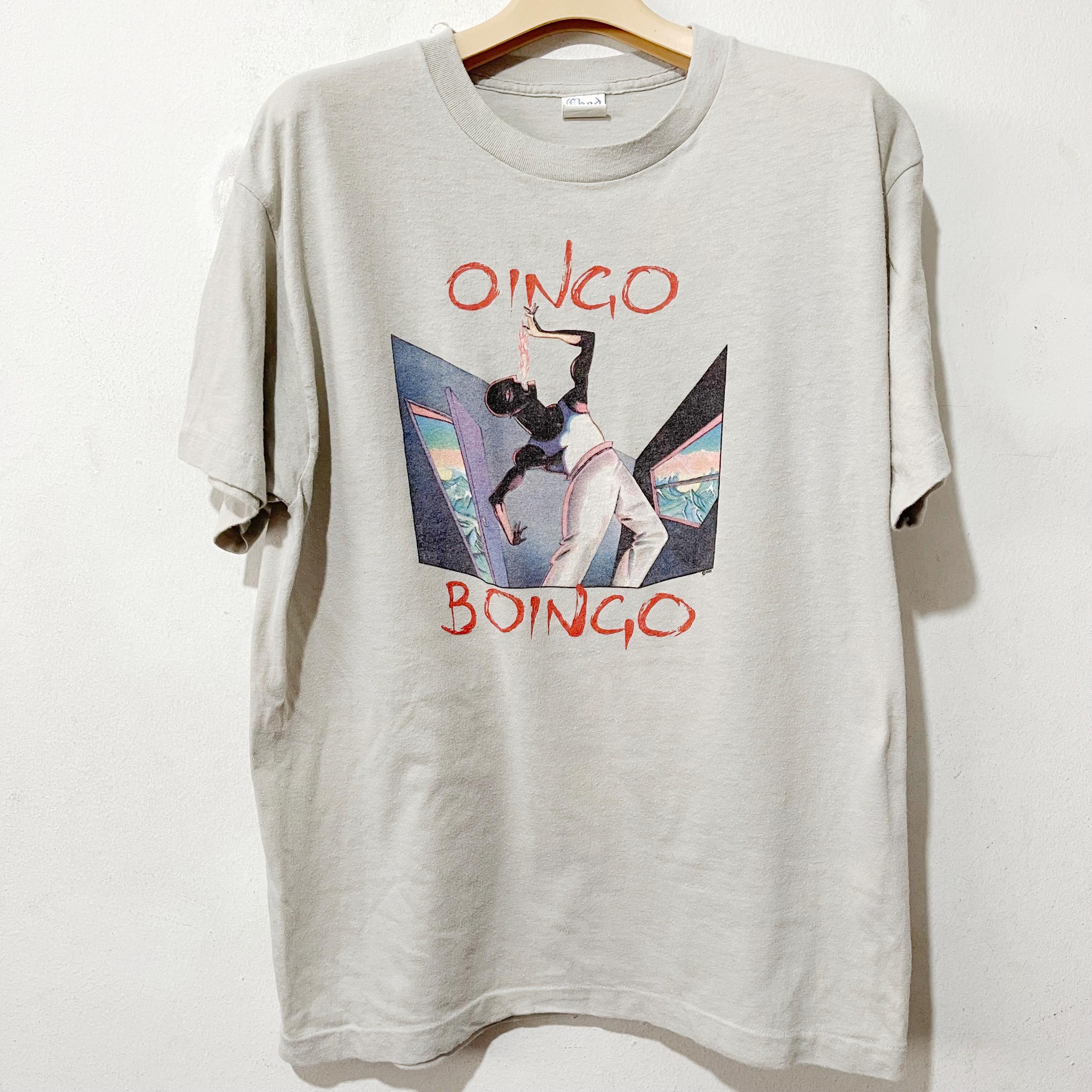 Vintage 80s Oingo Boingo Good for Your Soul T-shirt Size L - Etsy