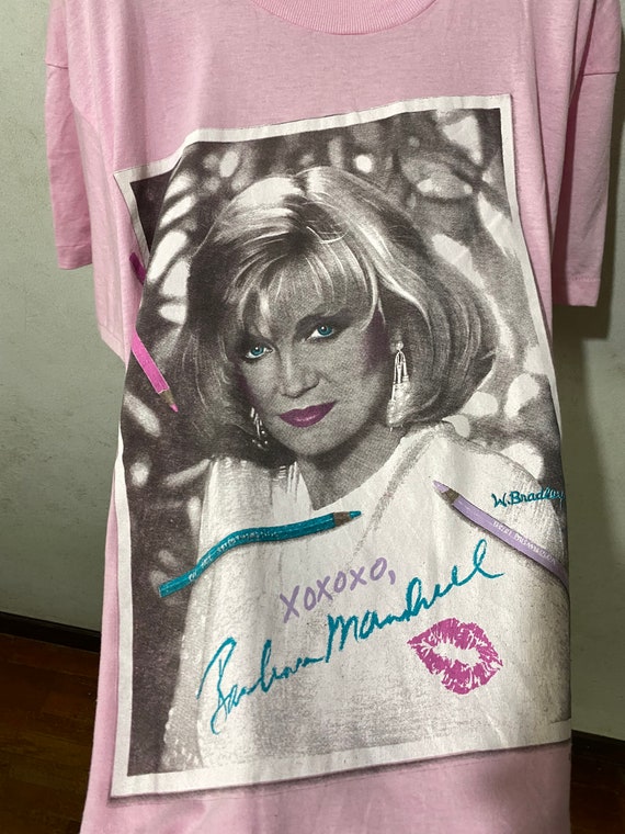 90年代ヴィンテージ バーバラ マンドレル Tシャツ サイズXL - Etsy 日本