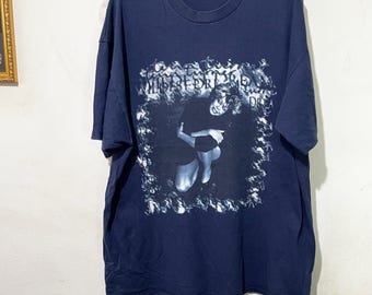 Vintage 90s Tina Turner T-shirt Size XL - Etsy