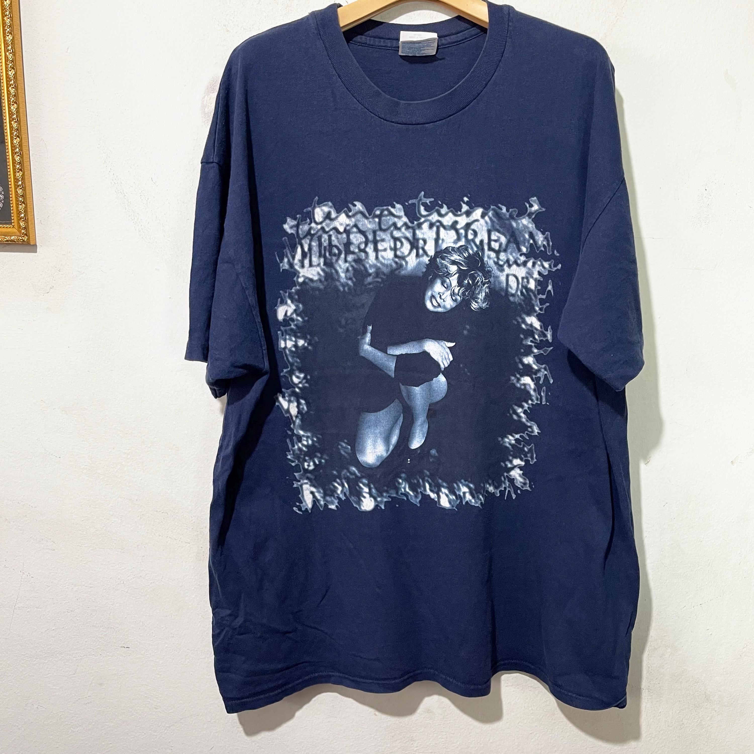 Vintage 90s Tina Turner T-shirt Size XL - Etsy