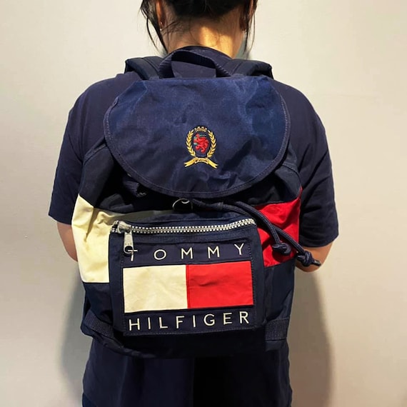 tommy hilfiger rucksacks