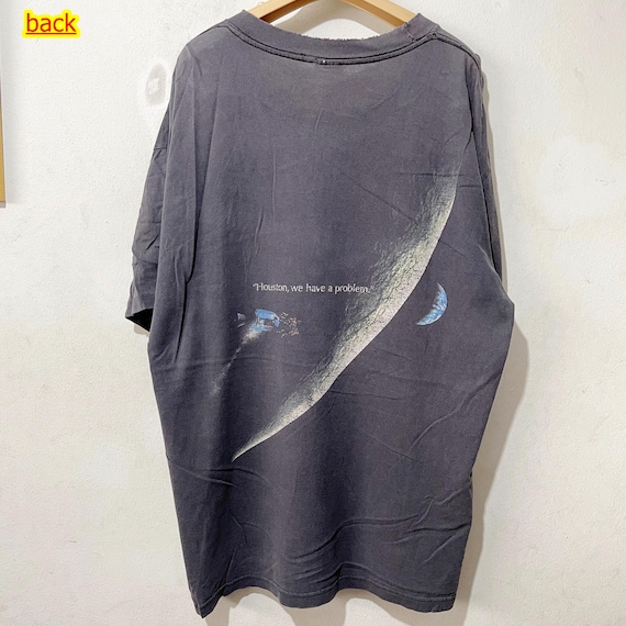 Buy Vintage 1995 Apollo 13 T-shirt Size XL Online in India - Etsy