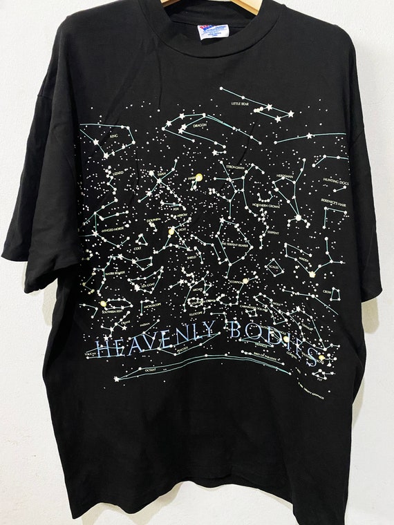 Heavenly bodies shirt Clearance