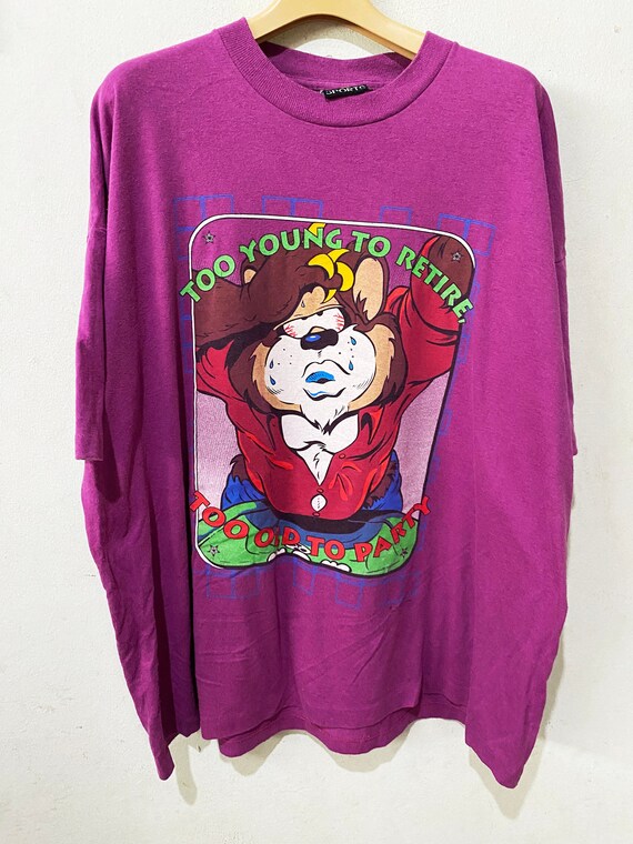 Camisa rosa demonios sale