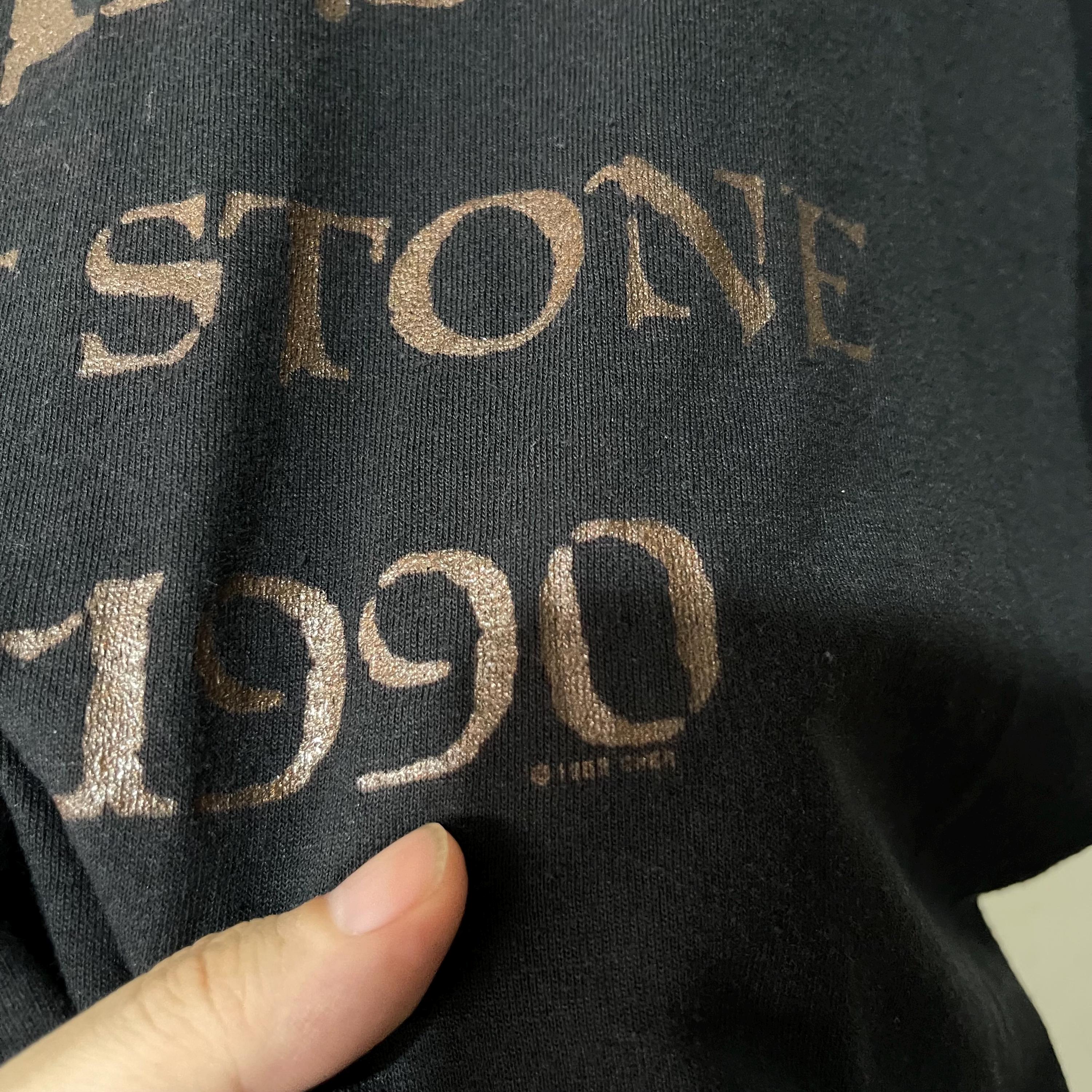 Vintage 1990 Cher Tour Heart of Stone T-shirt Size L–XL - Etsy Israel