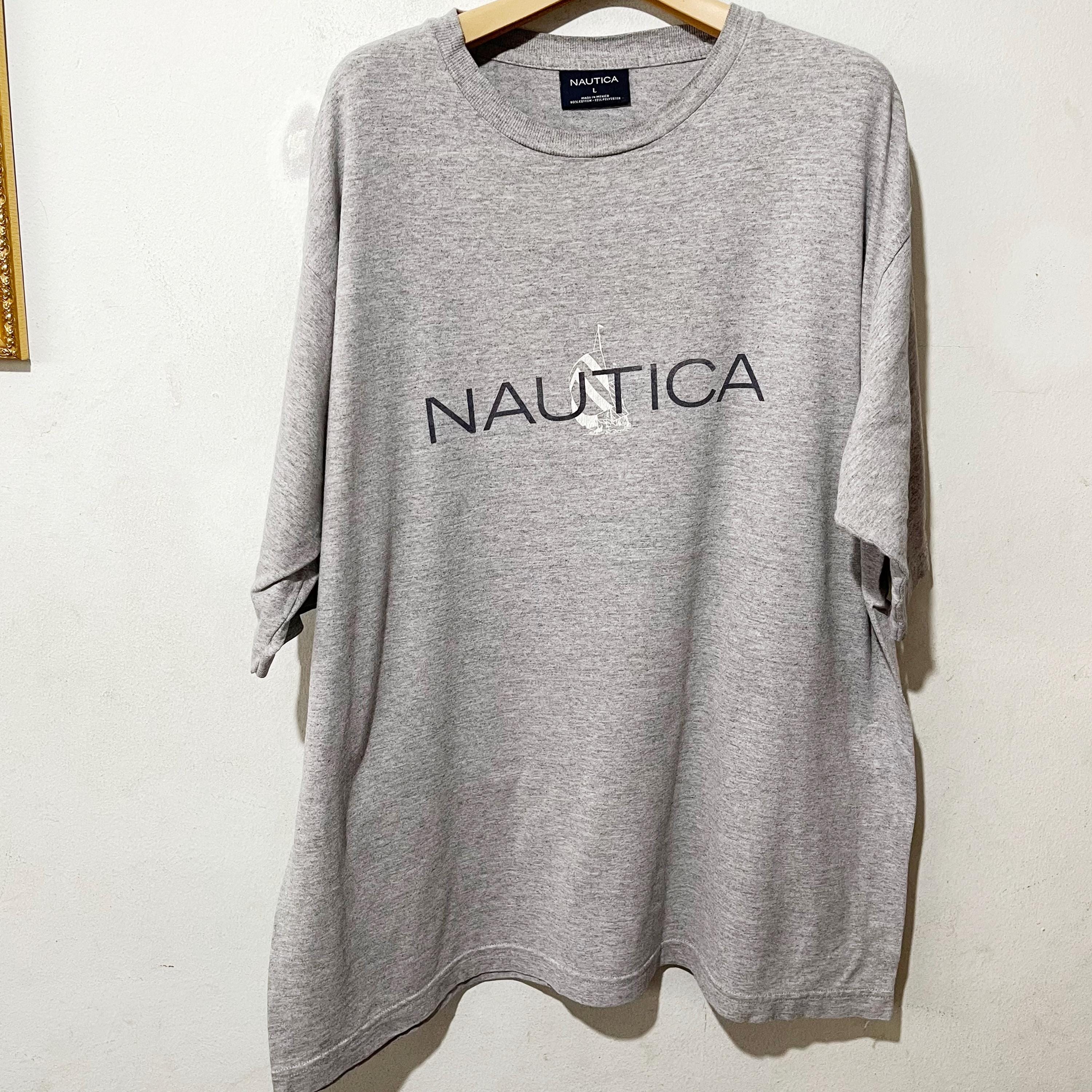 ヴィンテージ 90年代 ノーティカ Tシャツ サイズ L～XL - Etsy 日本