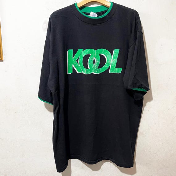 Vintage 90s KOOL Cigarettes T-shirt Size XL - Etsy