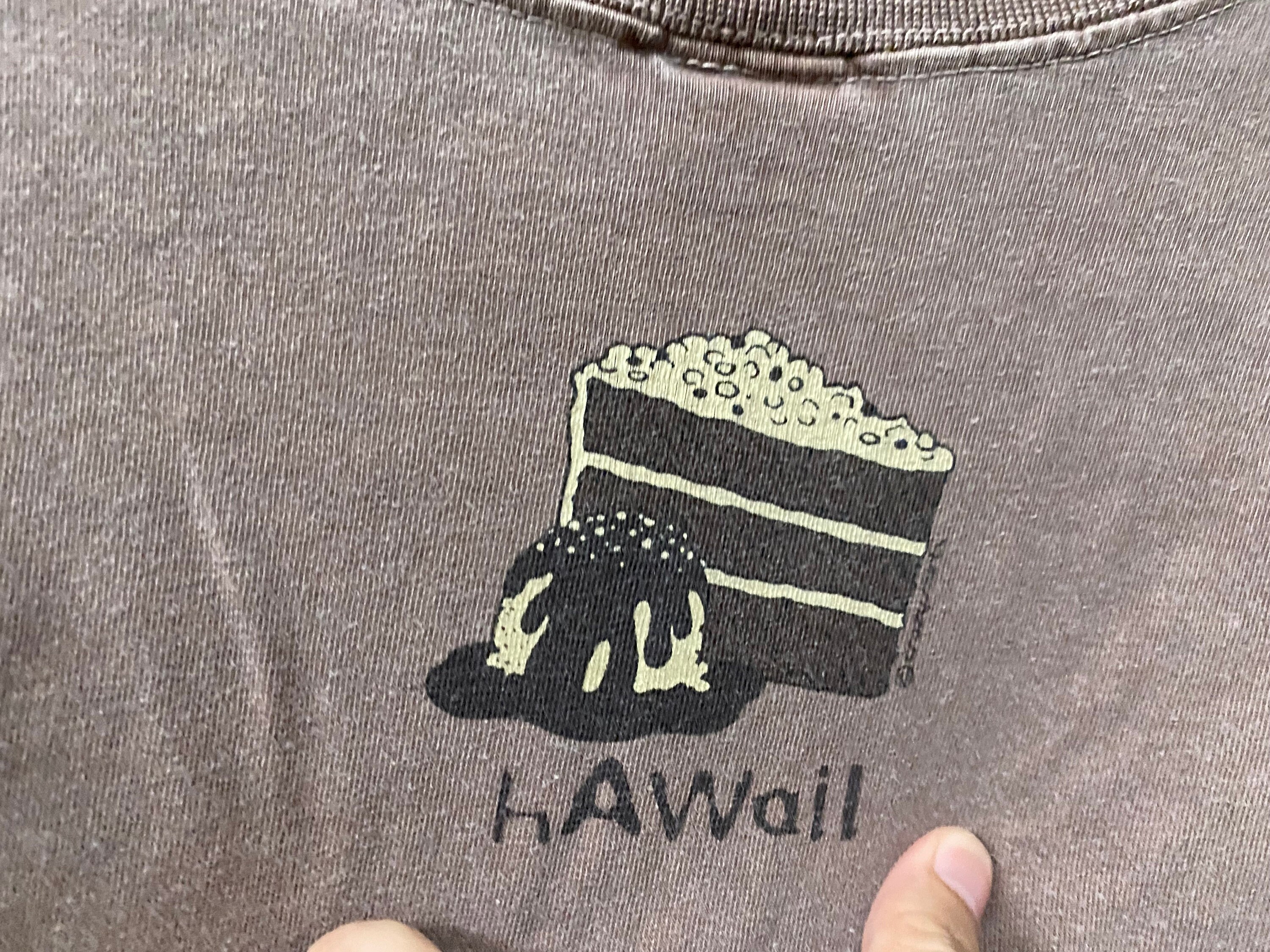 90年代ヴィンテージ チョコホリック ハワイ Tシャツ サイズL - Etsy 日本