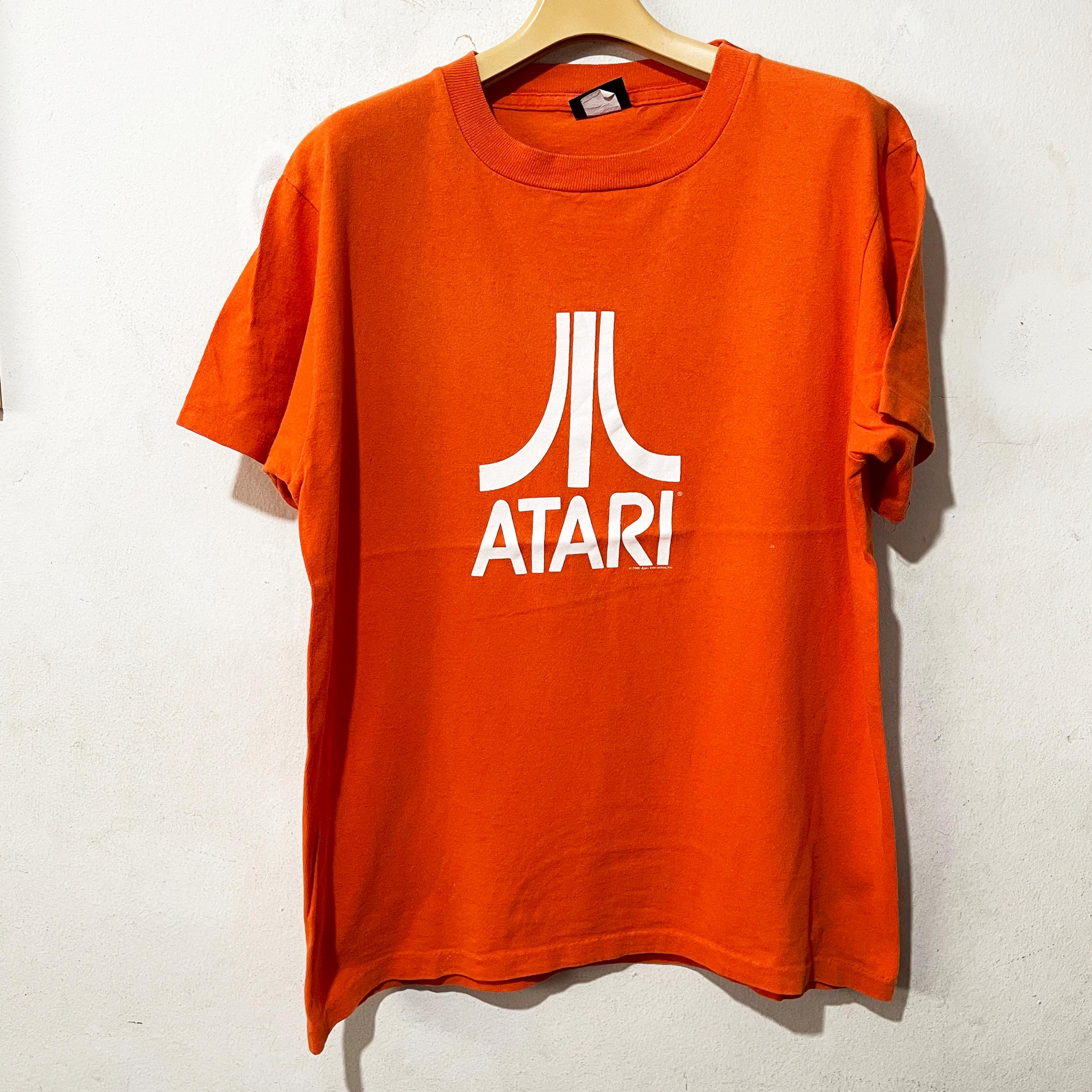 ヴィンテージ 2000 Atari Tシャツ サイズ M～L - Etsy 日本