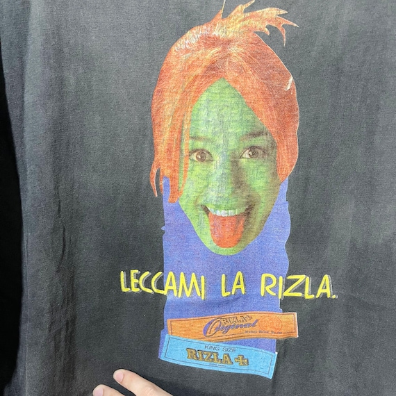 Vintage 90s She Devil Leccami La Rizla T-shirt Size XL - Etsy