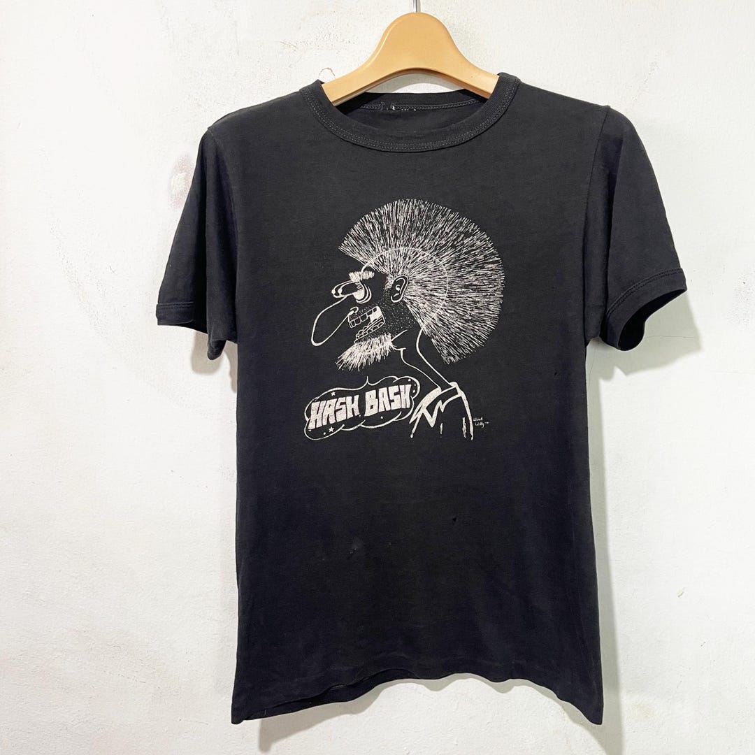 Vintage 1981 Hash Bash Ann Arbor T-shirt Size XXS–XS - Etsy