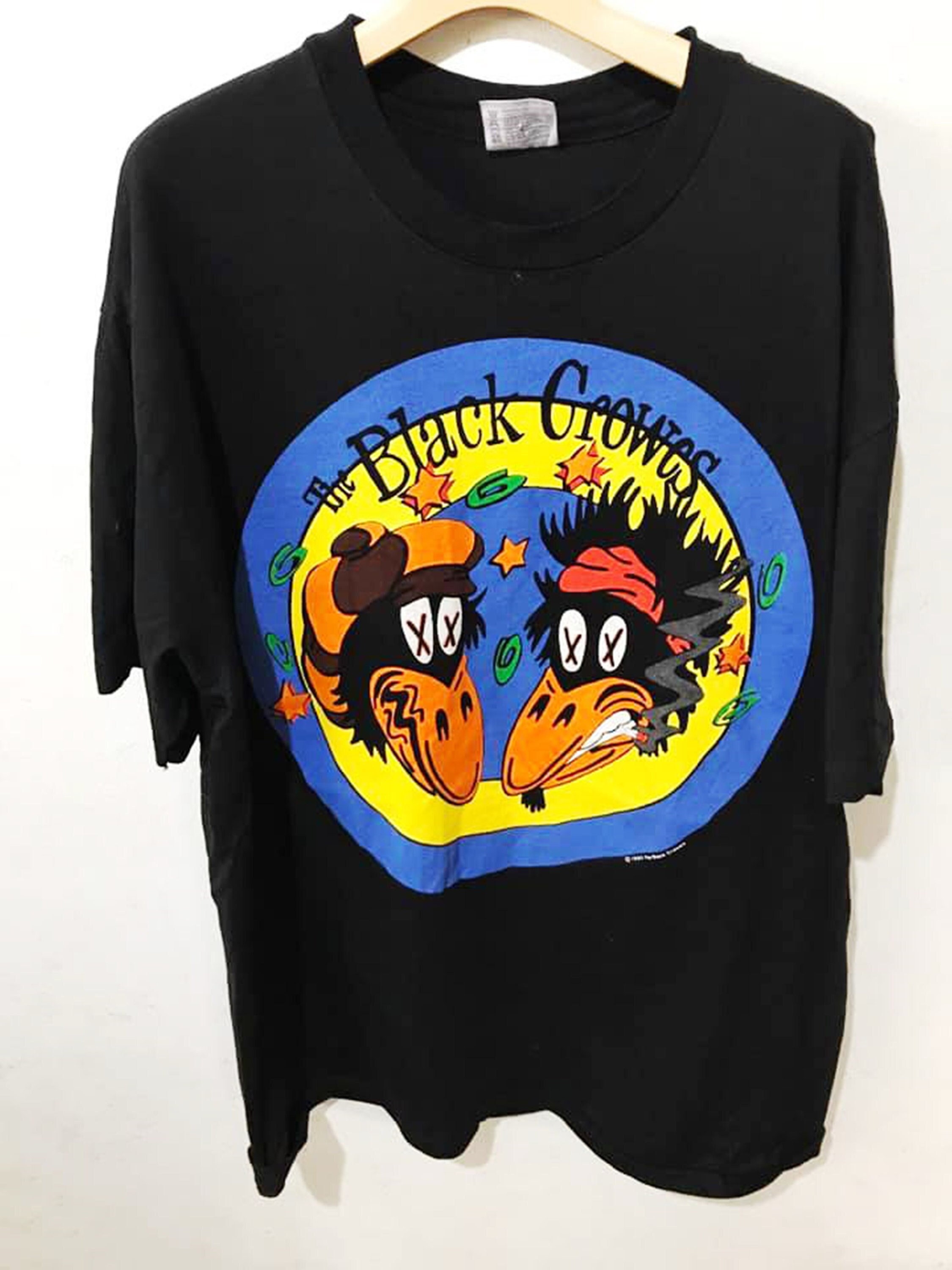 The black crowes vintage t shirt Clearance