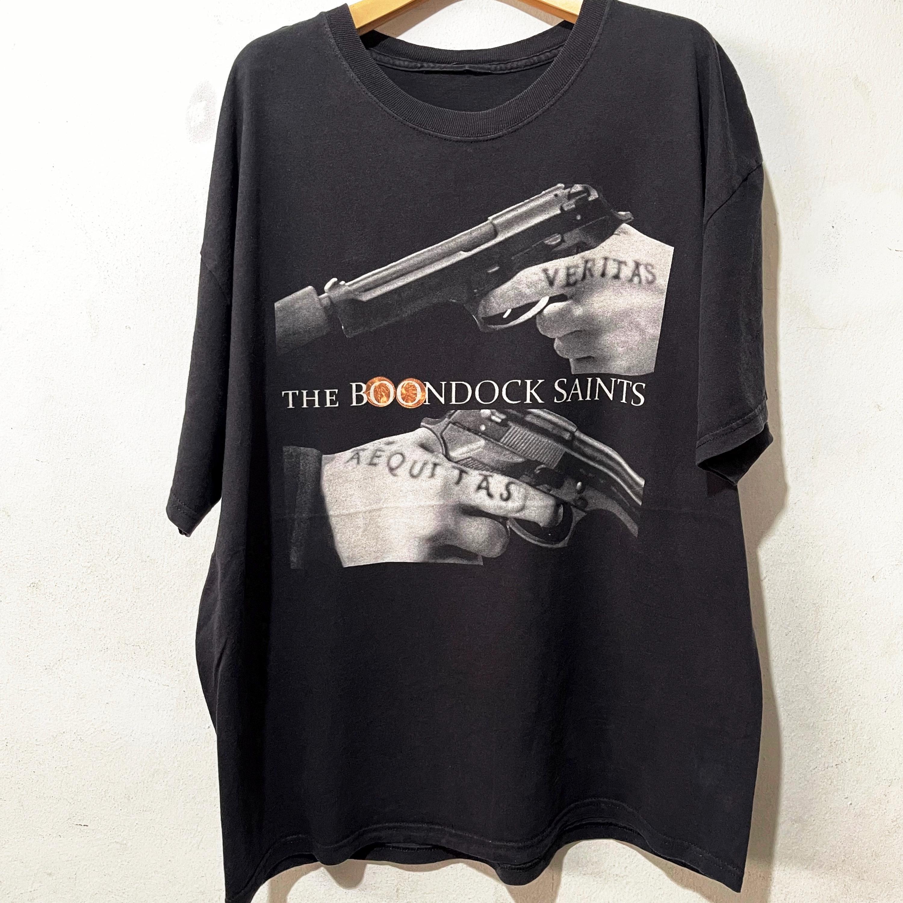 Vintage Boondock Saints T-shirt Size XL - Etsy