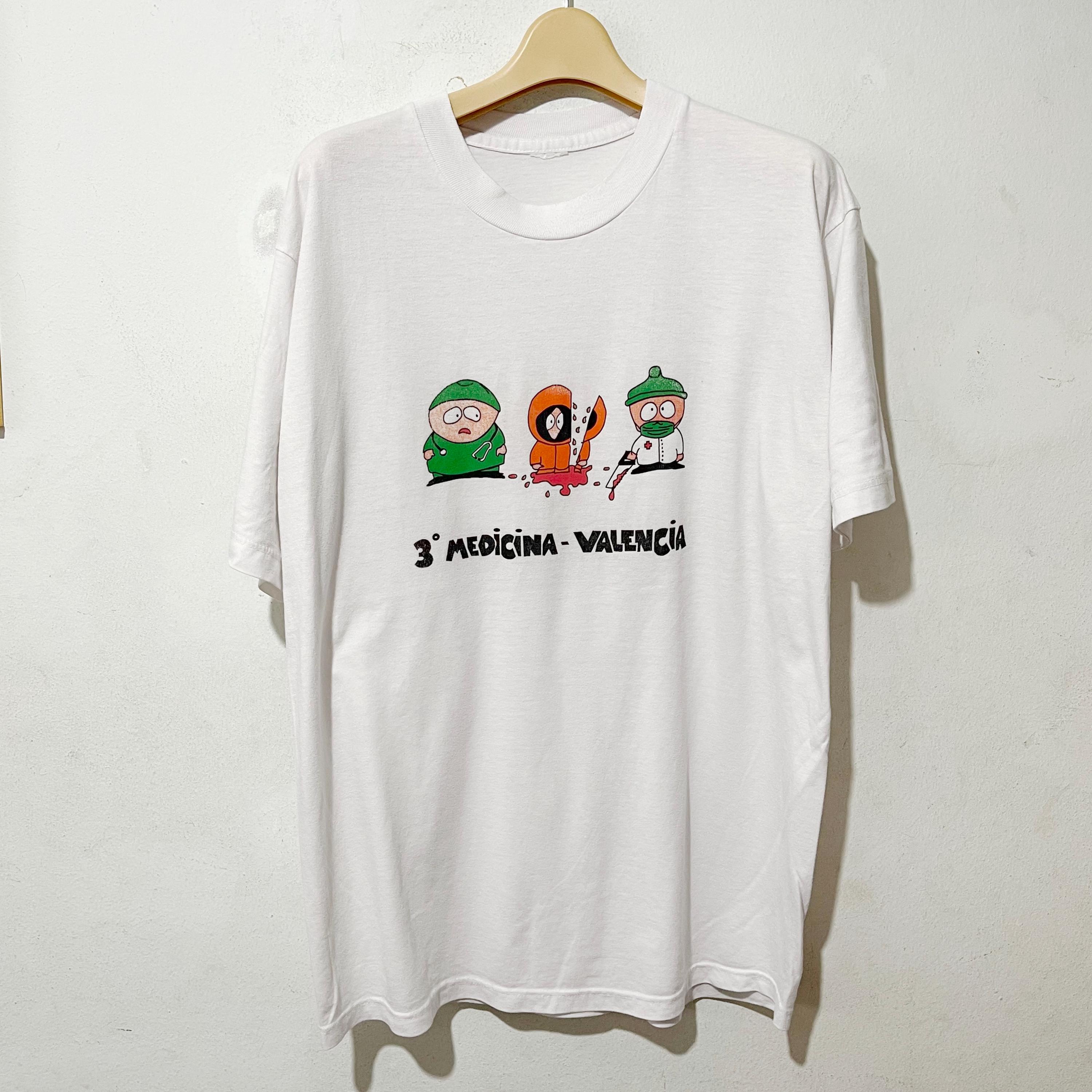 Tシャツ・アパレル 90s South Park Copy Right 1997 Gildan XL Tシャツ