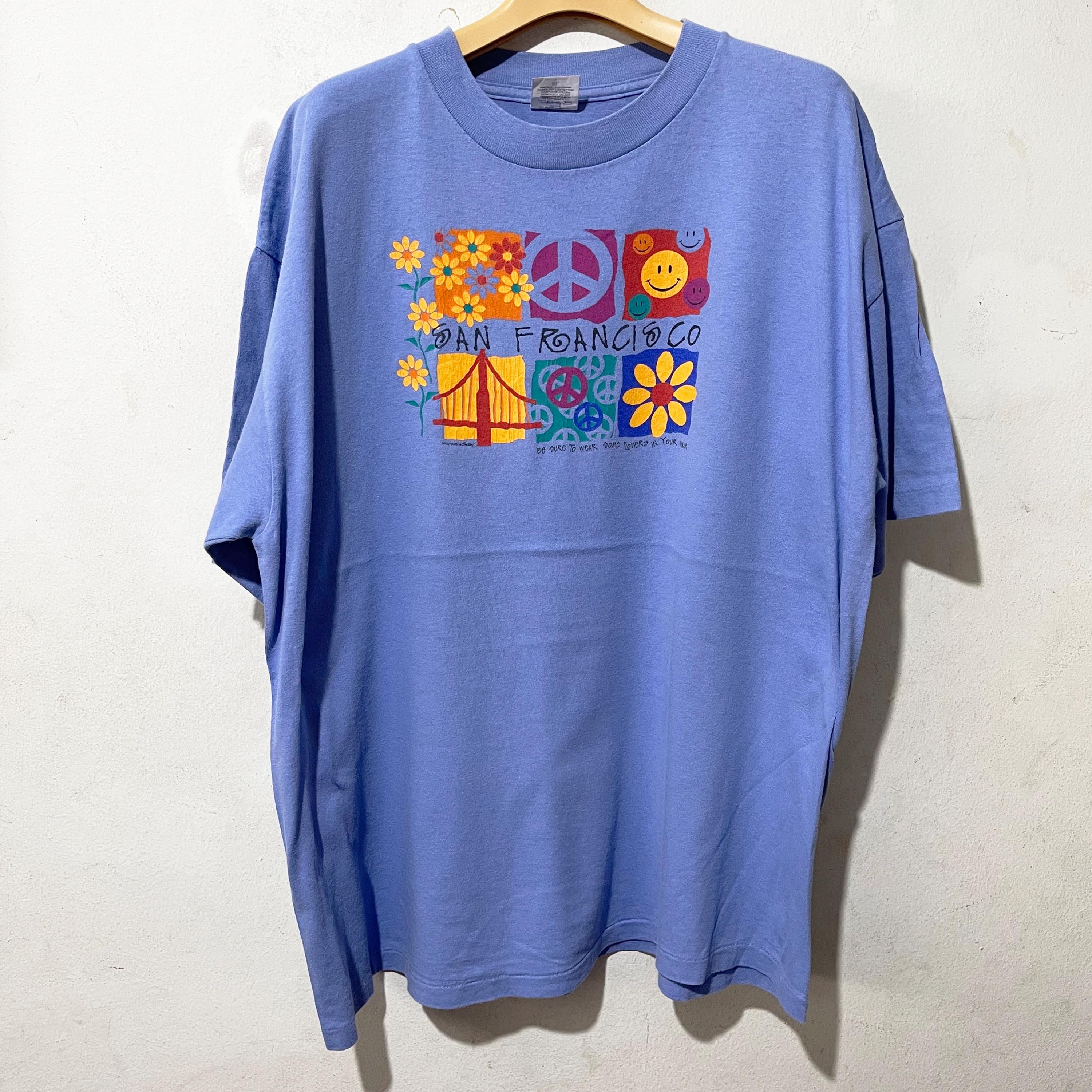 Vintage 90s San Francisco Souvenir T-shirt Size XL - Etsy