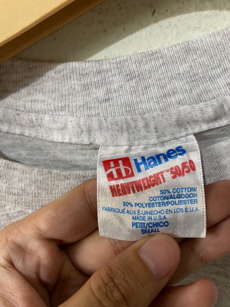 Vintage Wolf Creek Shirt Size XSS 1995 Spring Break Tee, Wolf Creek