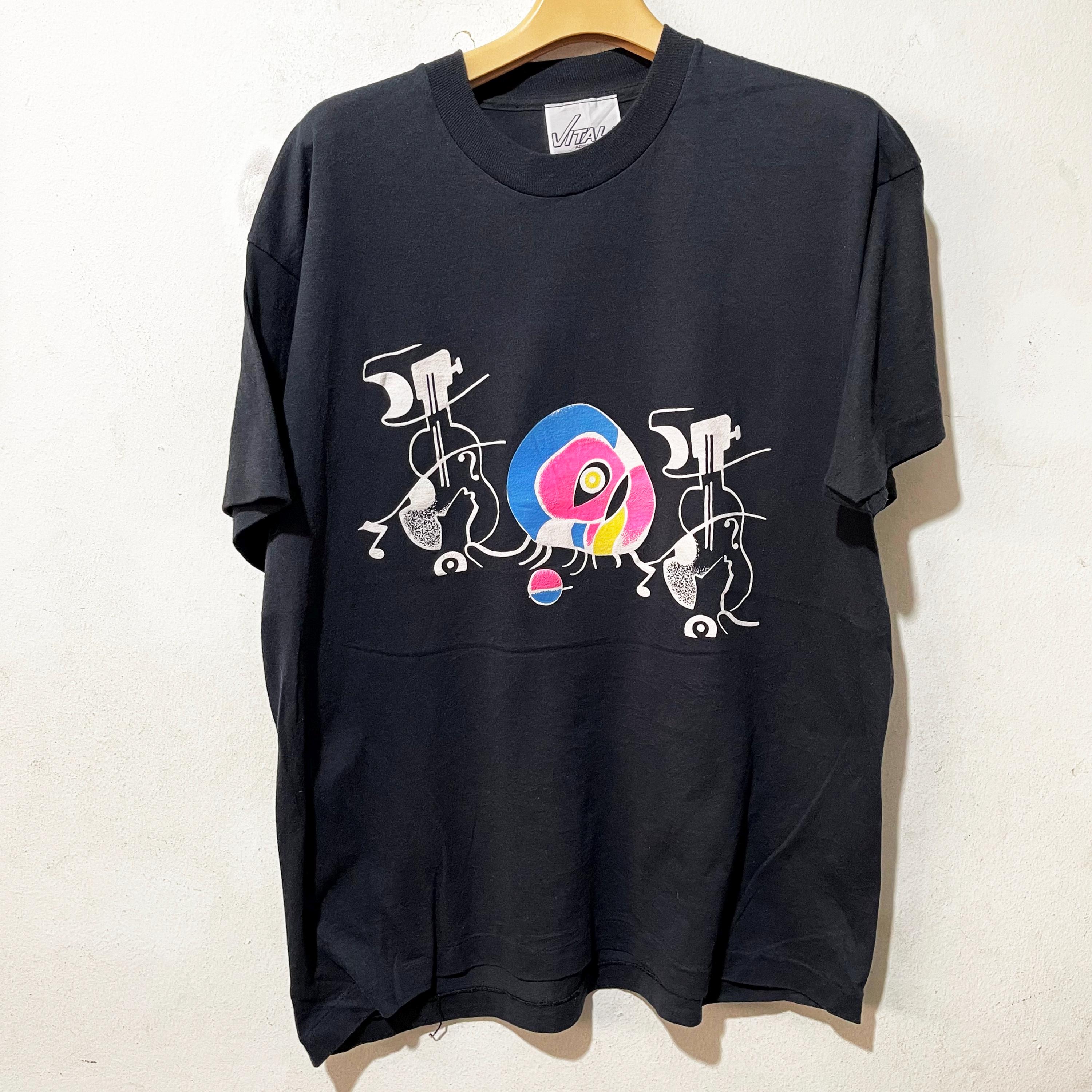 Vintage 80s Vital Aerobic Wear T-shirt Size L - Etsy