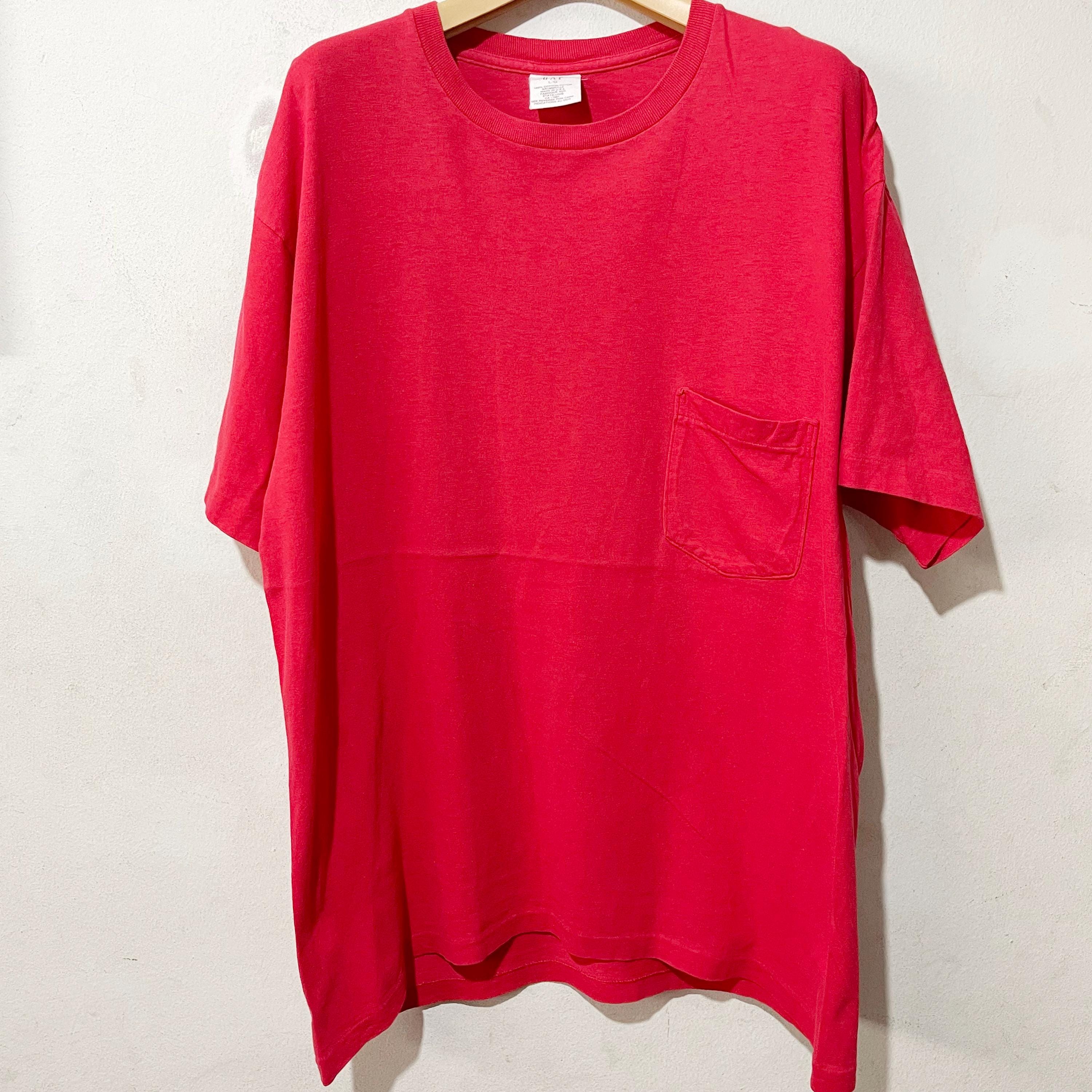 Vintage 90s GAP Pocket Tee Size L - Etsy