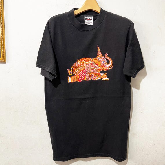 Vintage 90s the King and I Musical T-shirt Size S - Etsy