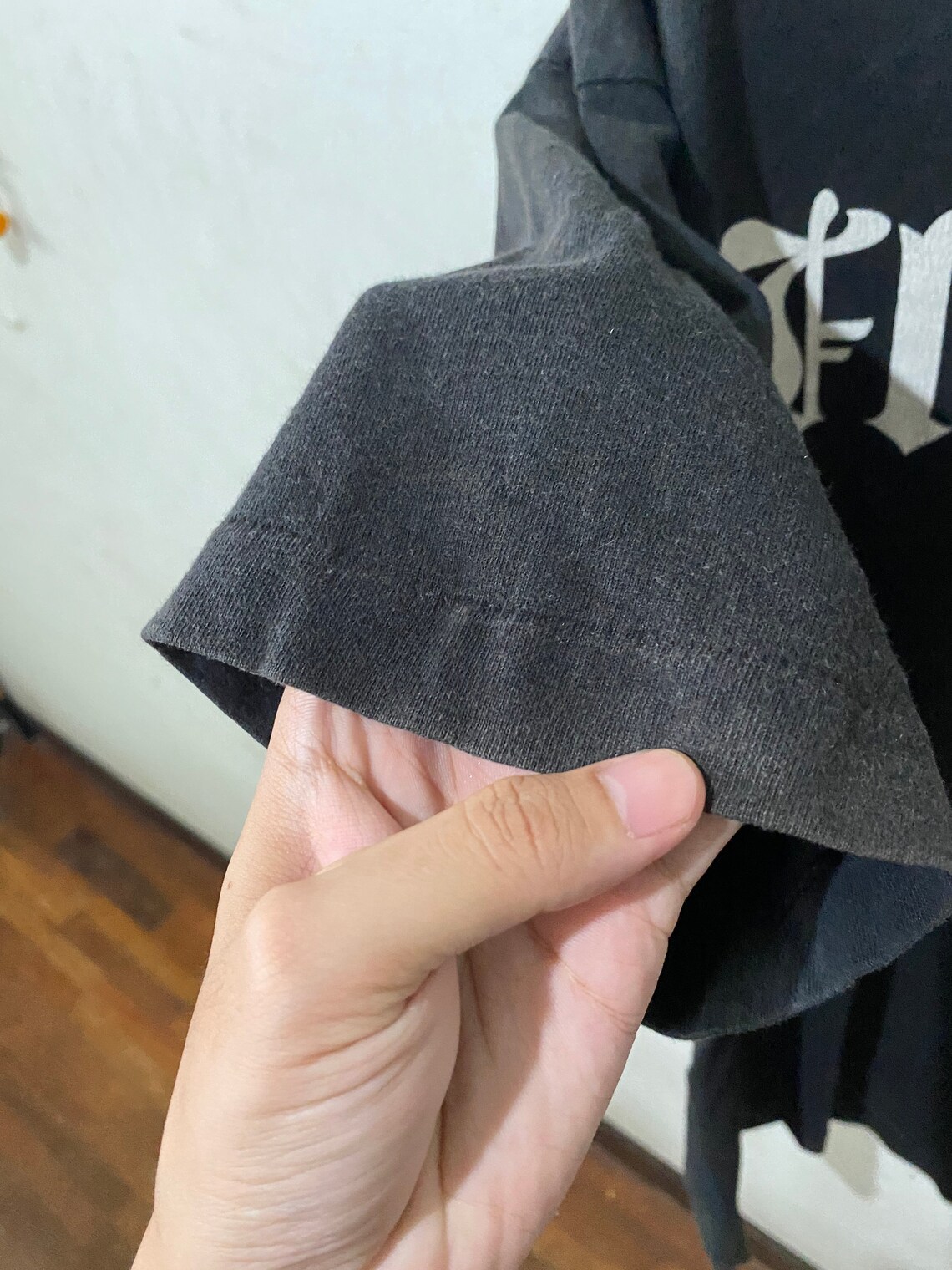 Vintage 1991 Christian Fletcher Shirt Size L Free Shipping Etsy