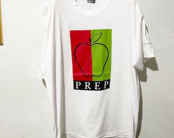 Vintage 90s Apple T-Shirt Size XL