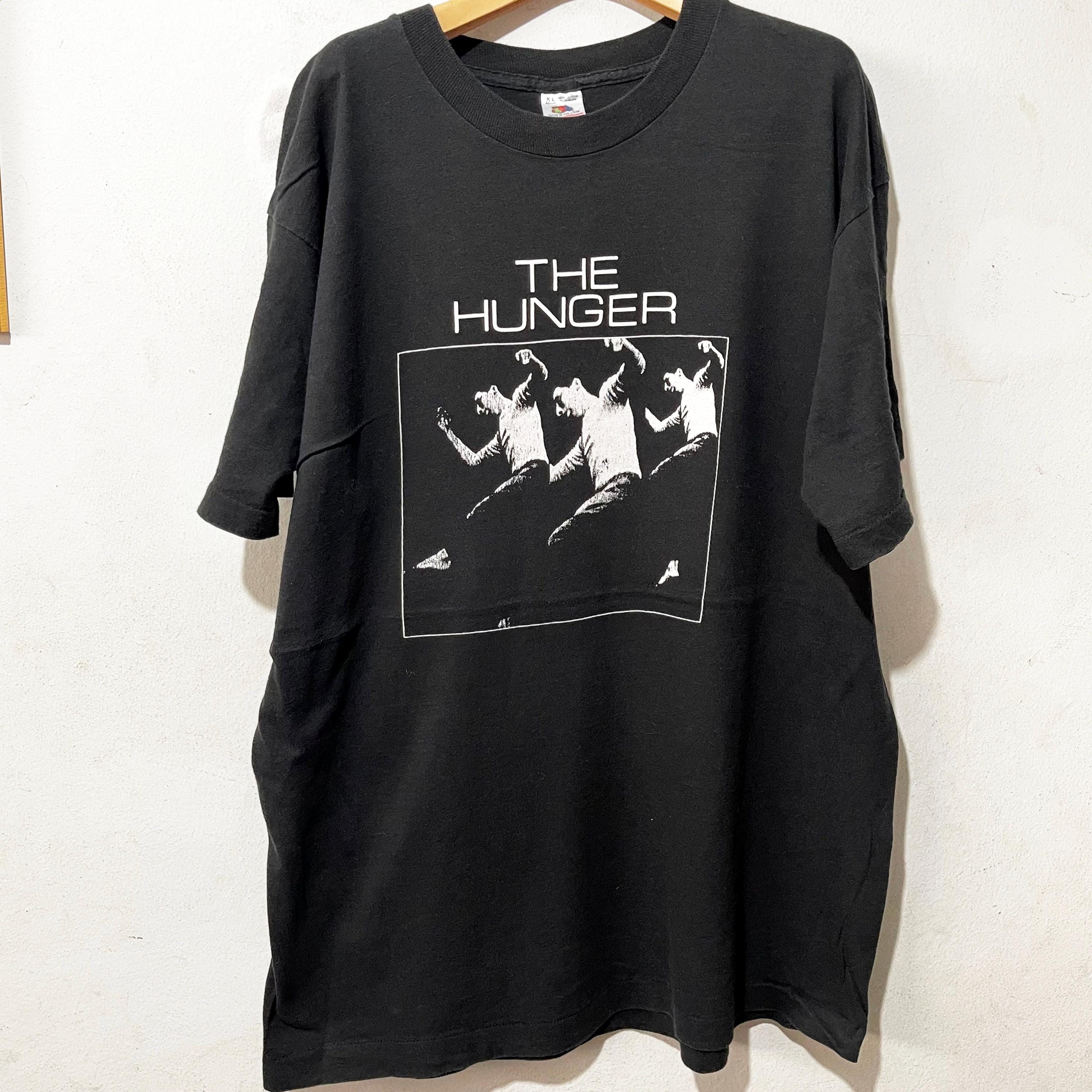 Vintage 1991 the Hunger Leave Me Alone T-shirt Size XL - Etsy