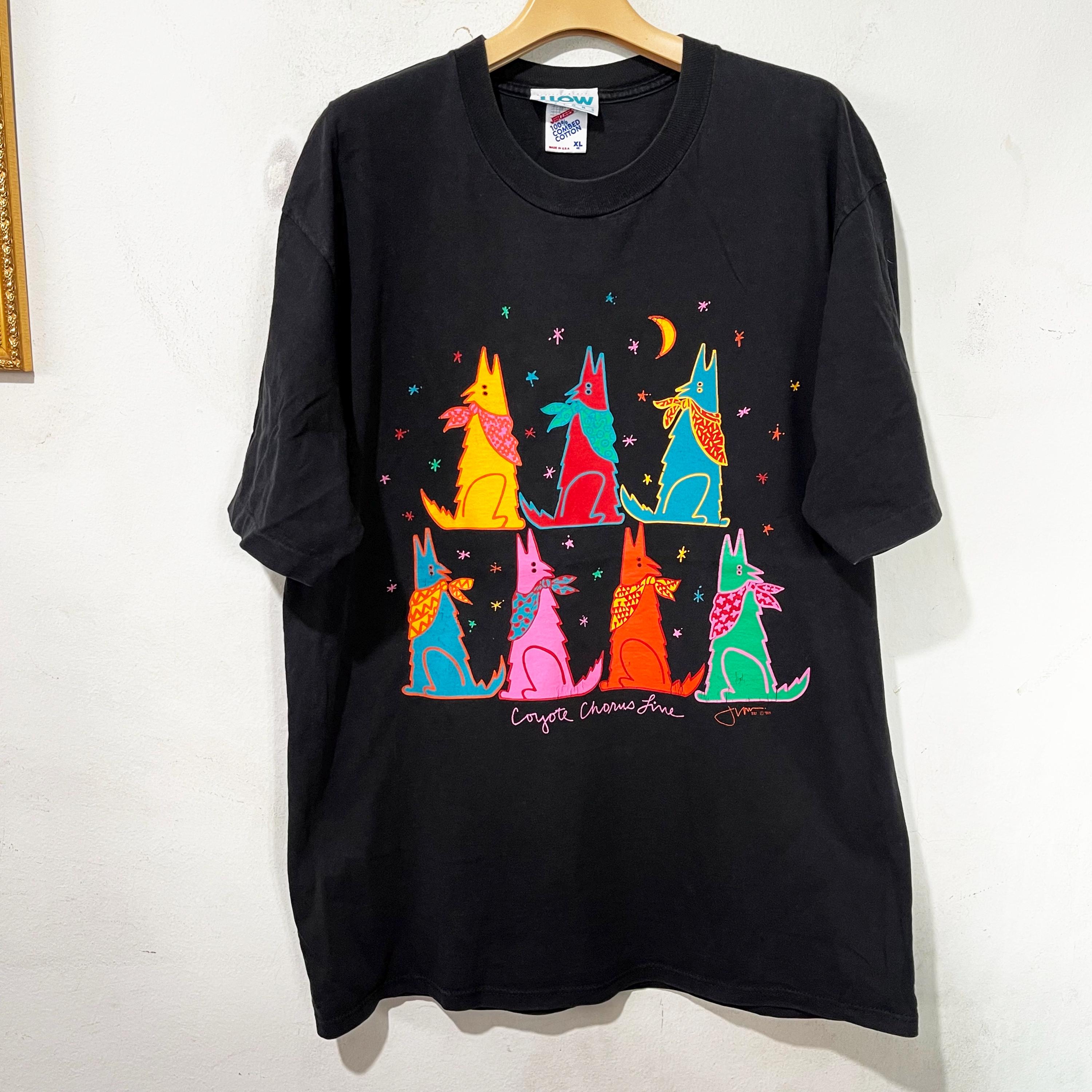 Chorus line t shirt - Etsy 日本