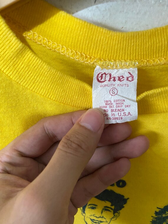 Vintage 70s Animal House Shirt Size XXS Gem