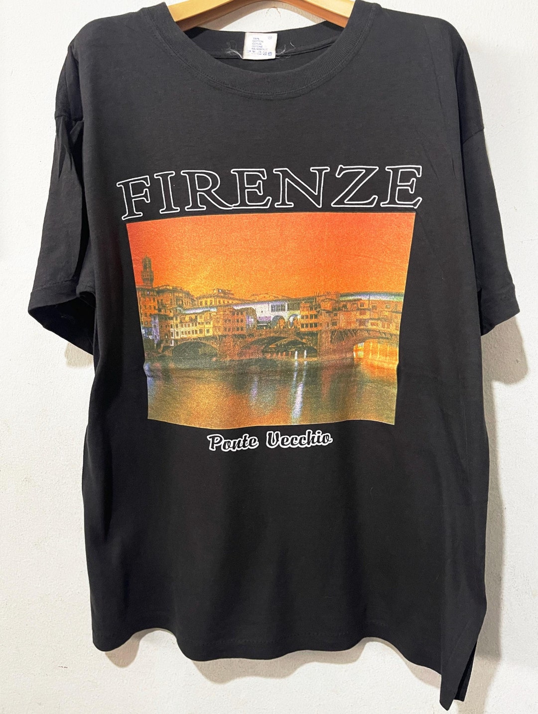 iore トップス DETAIL PONTE T-SHIRT / BLACK
