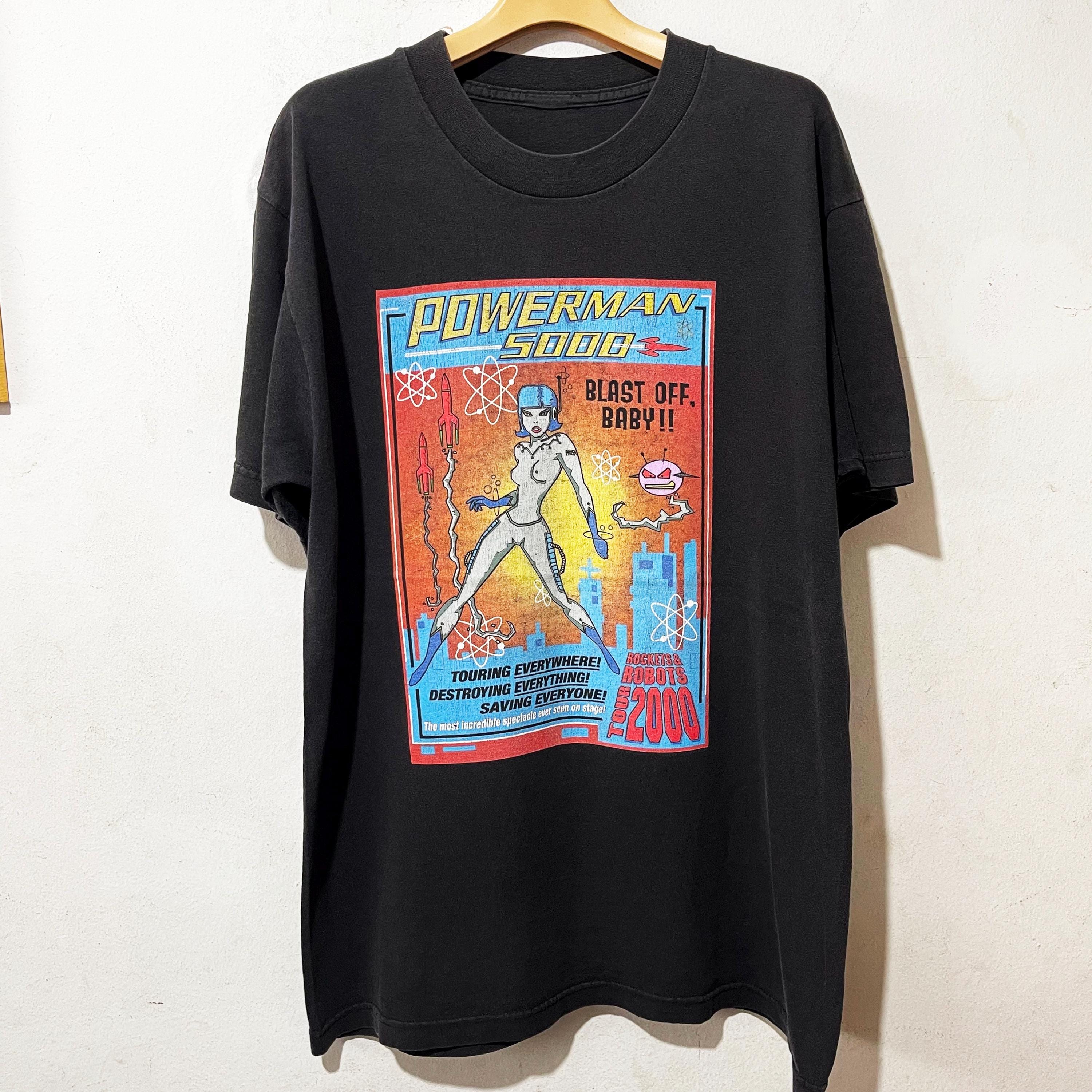 音楽 ミュージック 半袖 プリントTシャツ バンT 2000s 2000年代