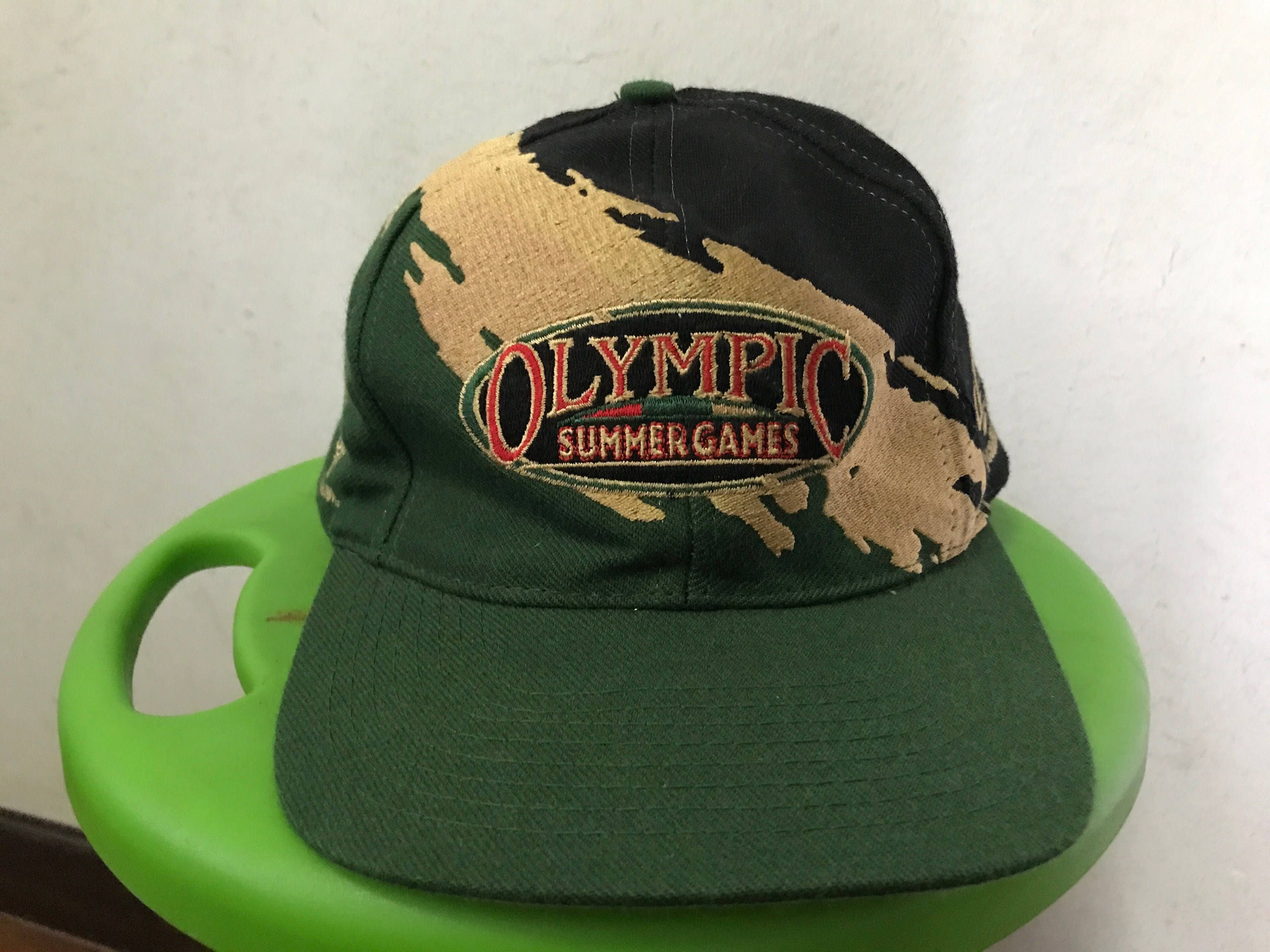 olympic hat