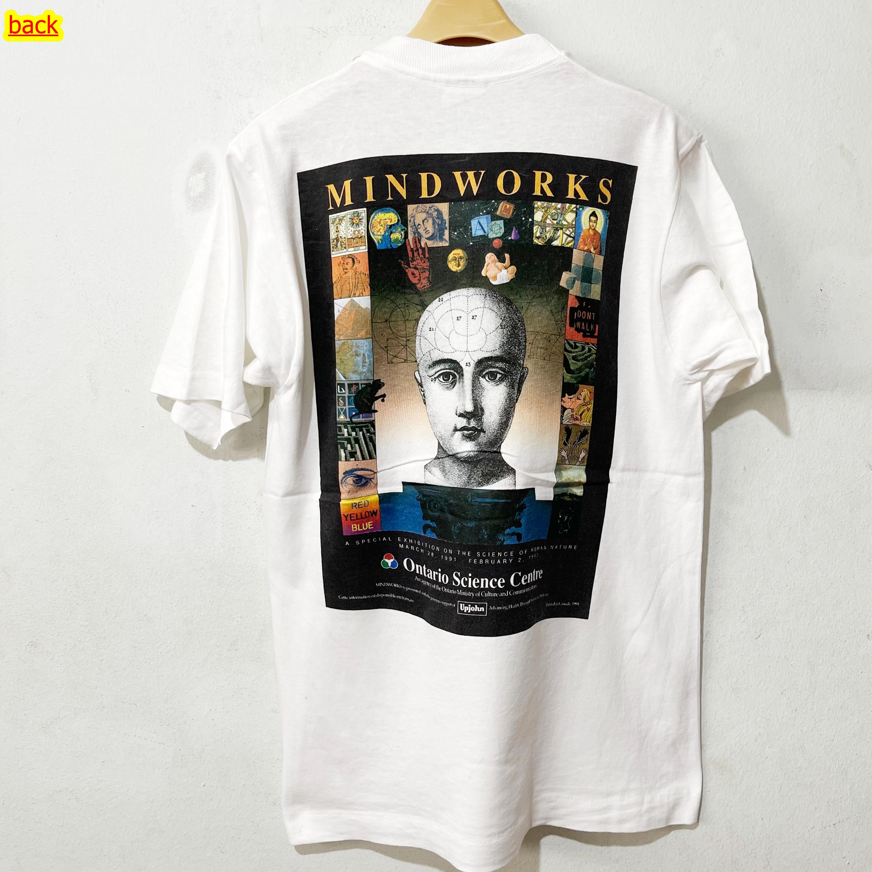 Science Museum Shirt UK