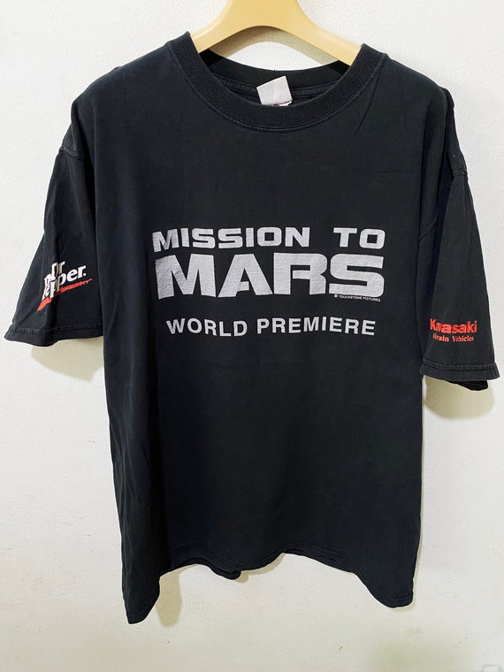 Mission: Mars Exclusive Tee Shirt