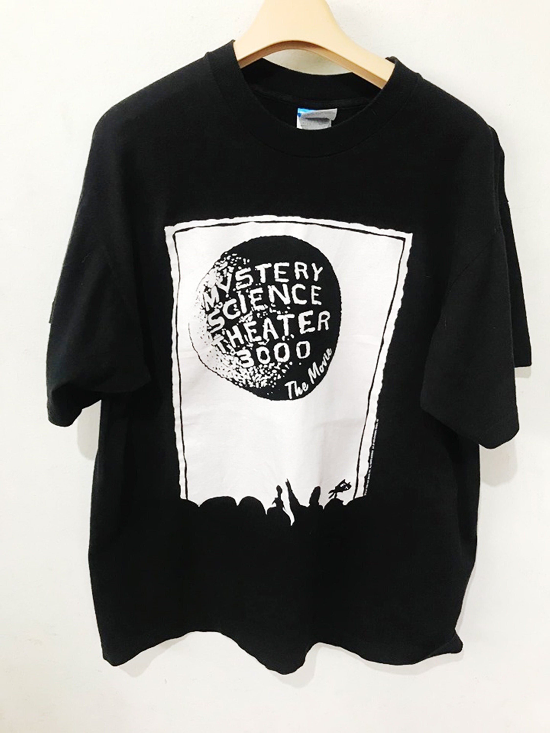 90年代 ミステリーサイエンスシアター3000 プリントTシャツ