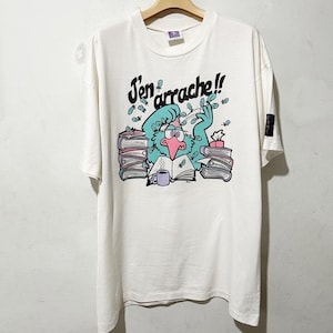 Vintage 90s Bird Shirt Size XL Vintage Humour Tee, Vintage Animal Shirt, Vintage Nature Shirt, Vintage Eagle Tee