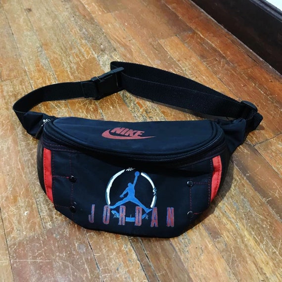 nike jordan belt bag
