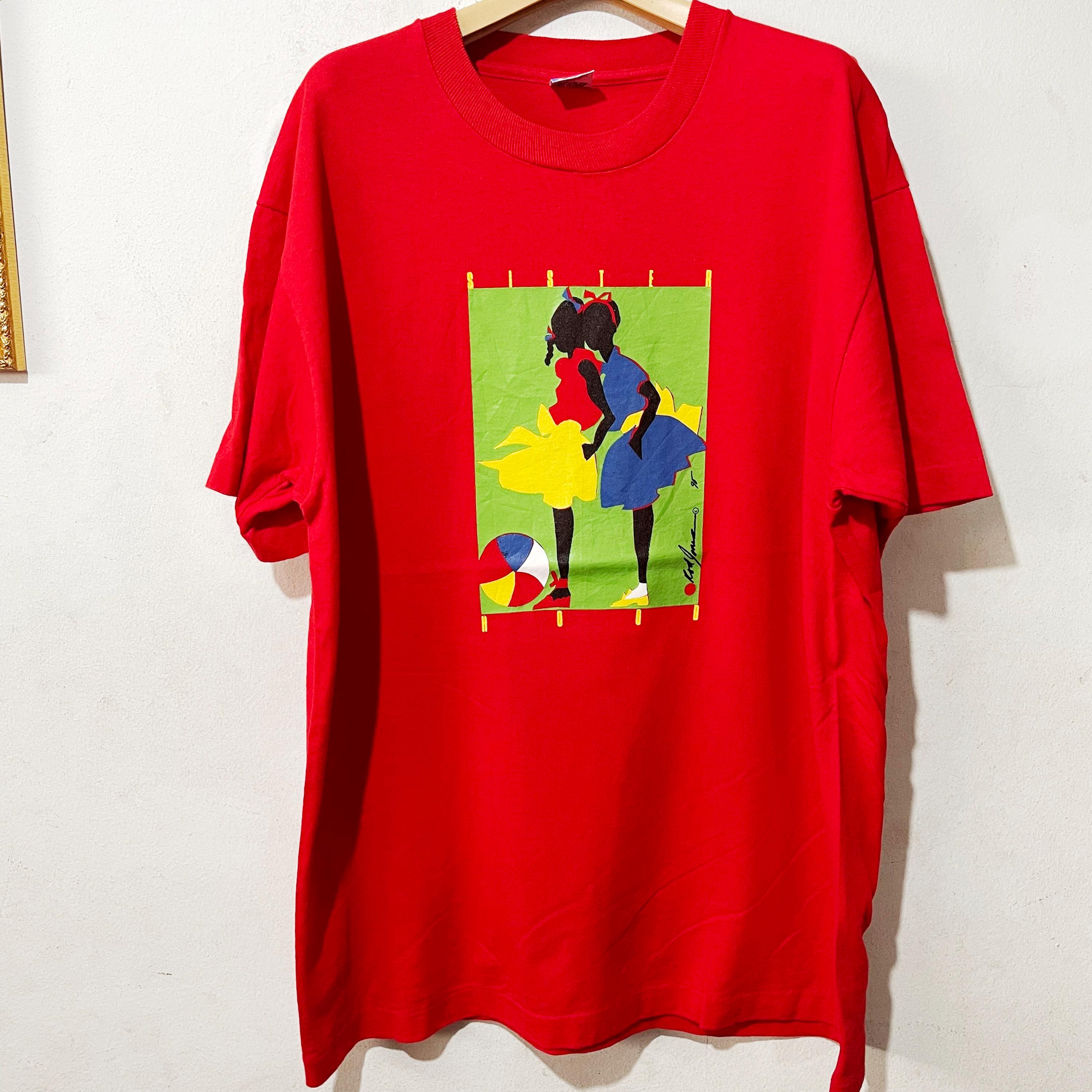 Vintage 90s Sisterhood Black History T-shirt Size XL - Etsy
