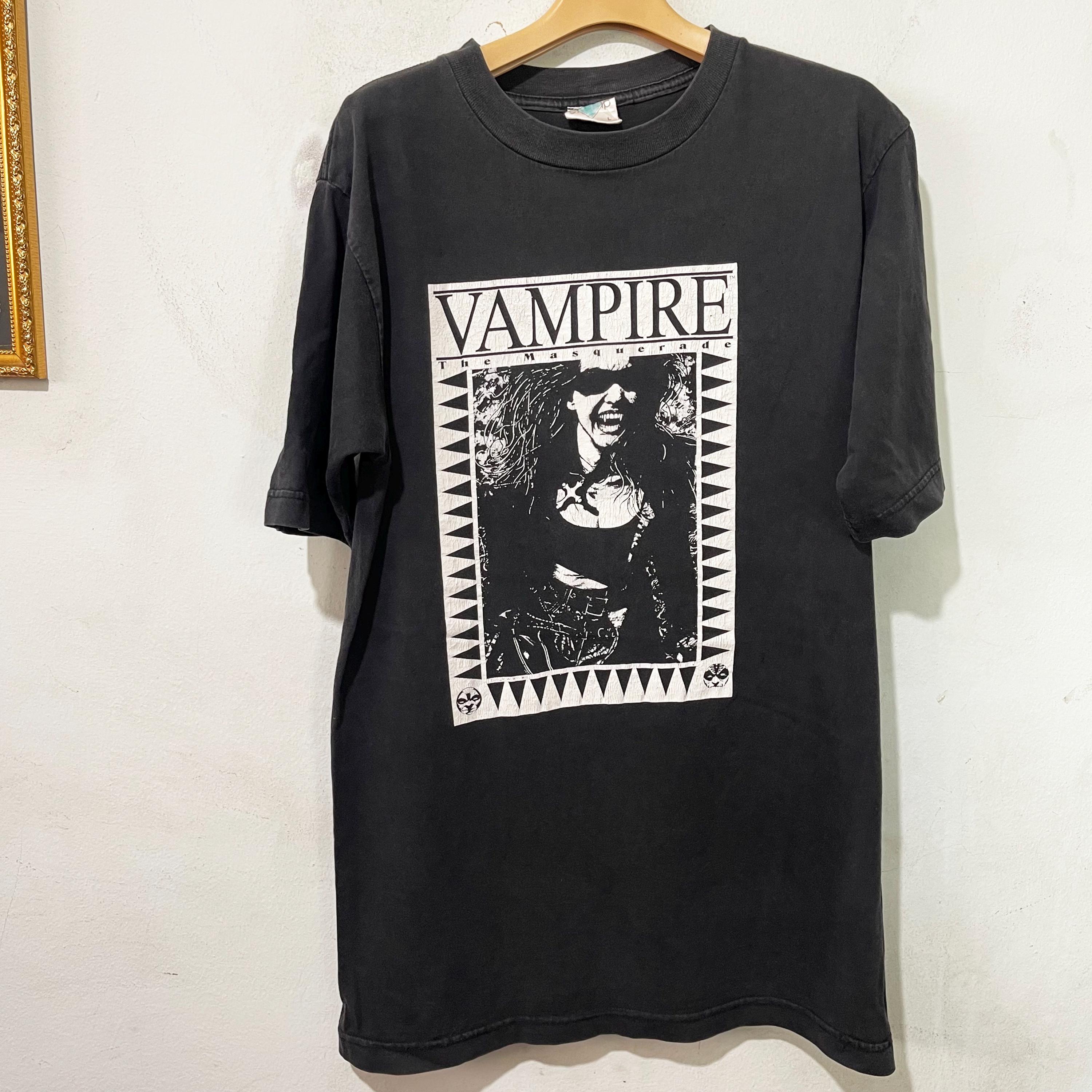 Vintage 90s Vampire the Masquerade T-shirt Size M - Etsy