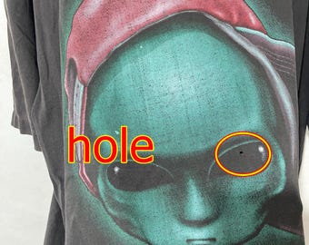 卍*様 90s alien workshop エイリアンT Vintage 90s Alien Workshop T-shirt Size XL - Etsy