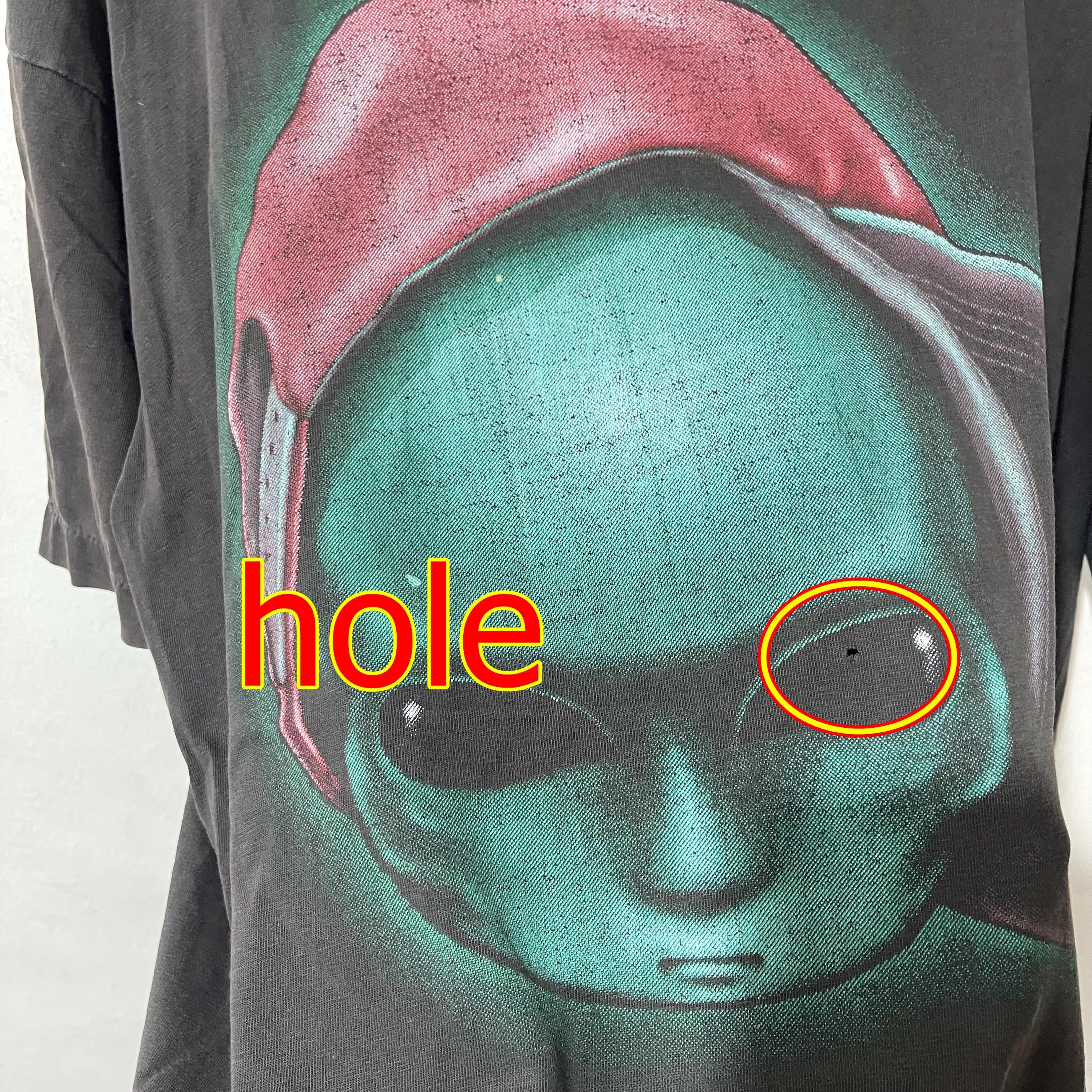 Vintage 90s Alien Workshop T-shirt Size XL - Etsy