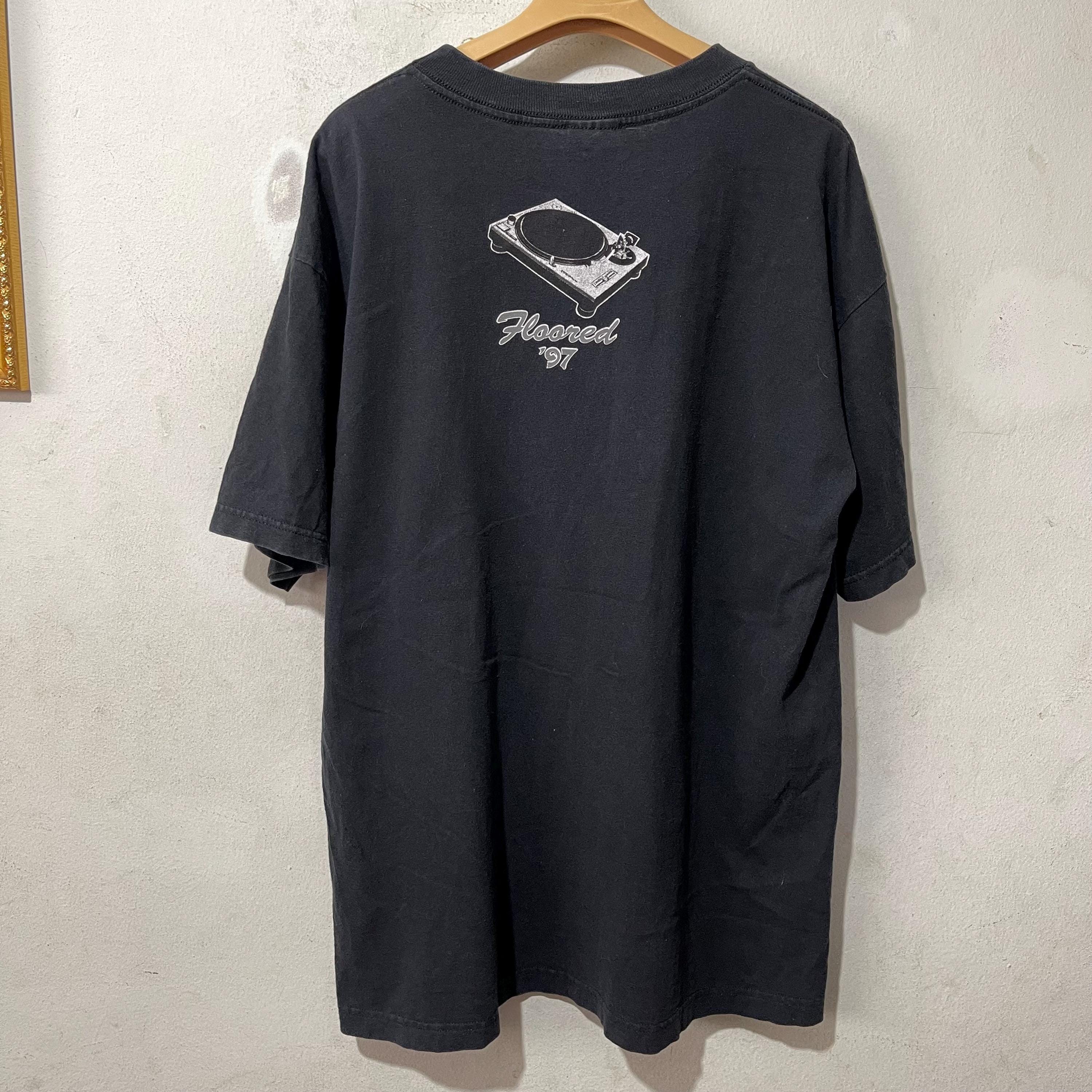 Vintage 90s Sugar Ray T-shirt Size L - Etsy