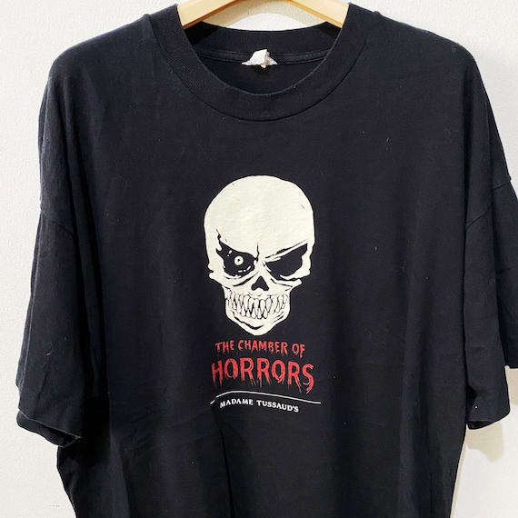 Vintage The Chamber of Horrors Shirt Size XL - image 2
