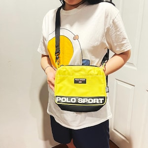 Polo Sport Crossbody - Etsy