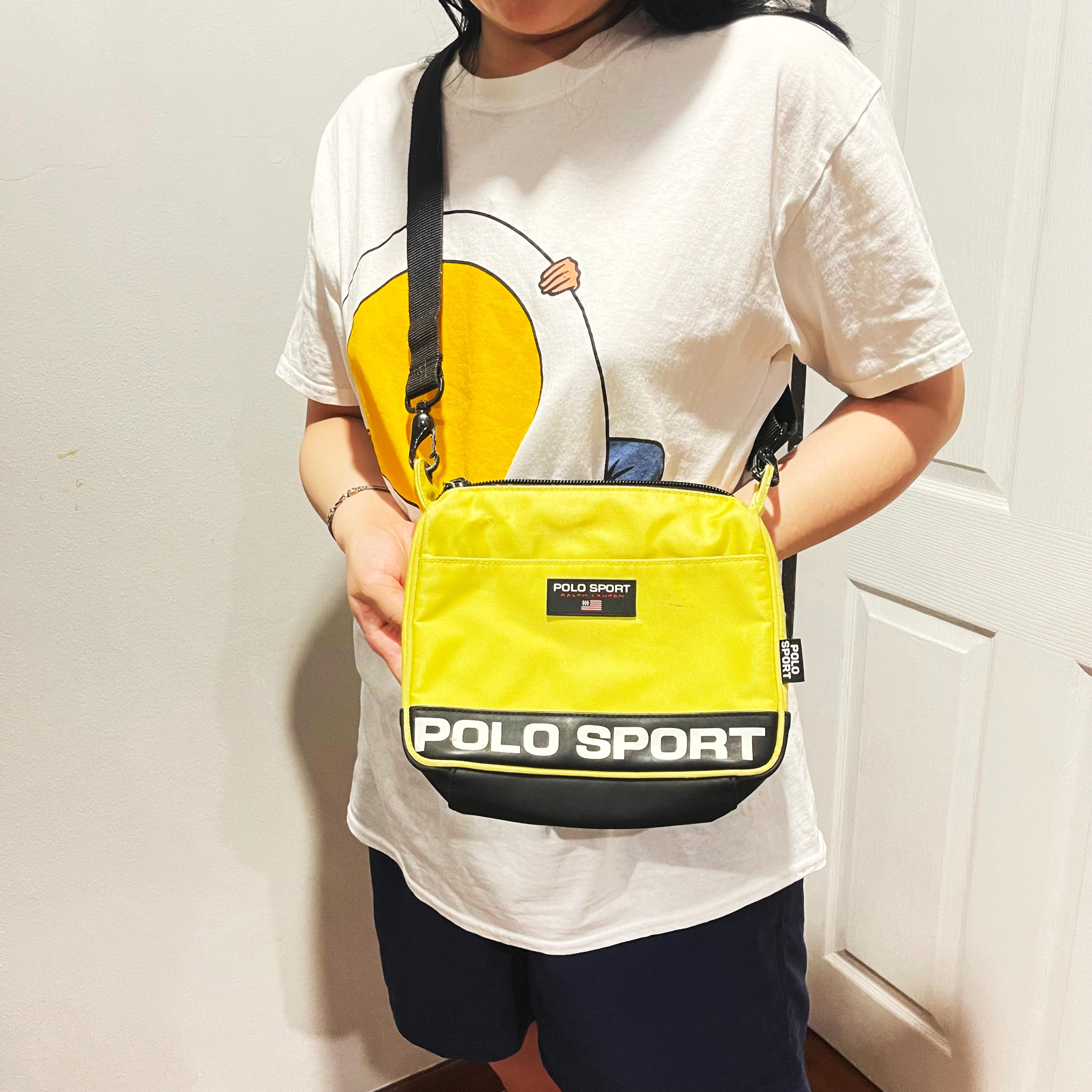 Polo Sport Crossbody - Etsy