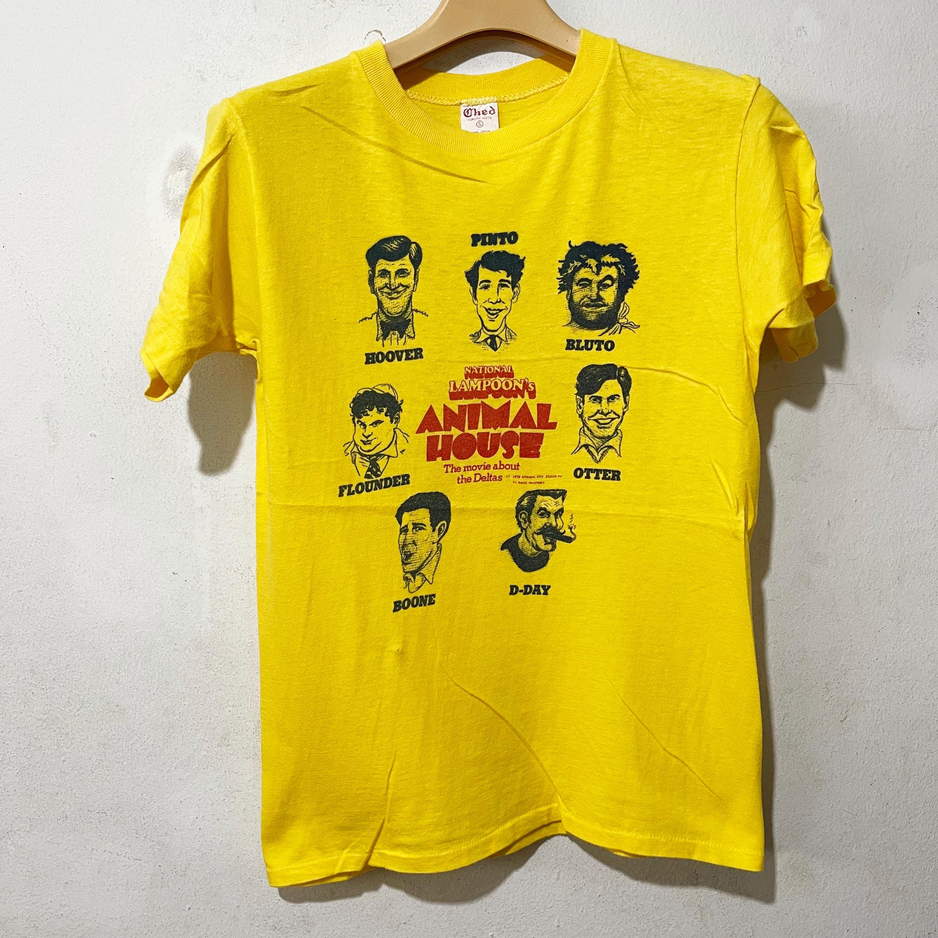 80s FOX社 USA製 ヴィンテージ Tシャツ 映画 シネマ cinema 80s FOX社 USA製 ヴィンテージ Tシャツ 映画 シネマ cinema